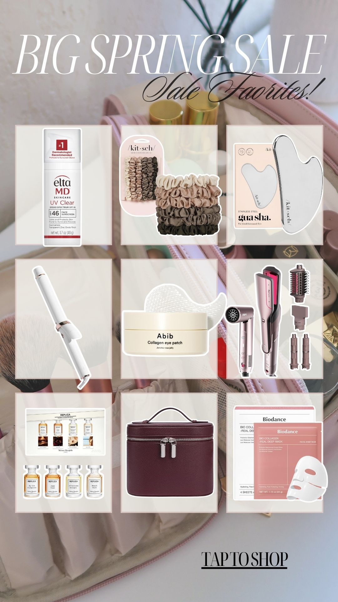 Amazon Big Spring Sale Favorites  

 

#LTKgrwm #LTKBeauty #LTKSaleAlert