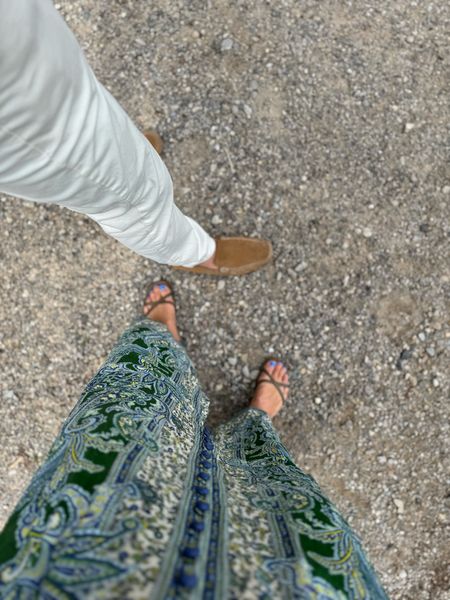 Zimmerman Dress + Margaux Sandals!

#LTKSeasonal #LTKShoeCrush #LTKTravel