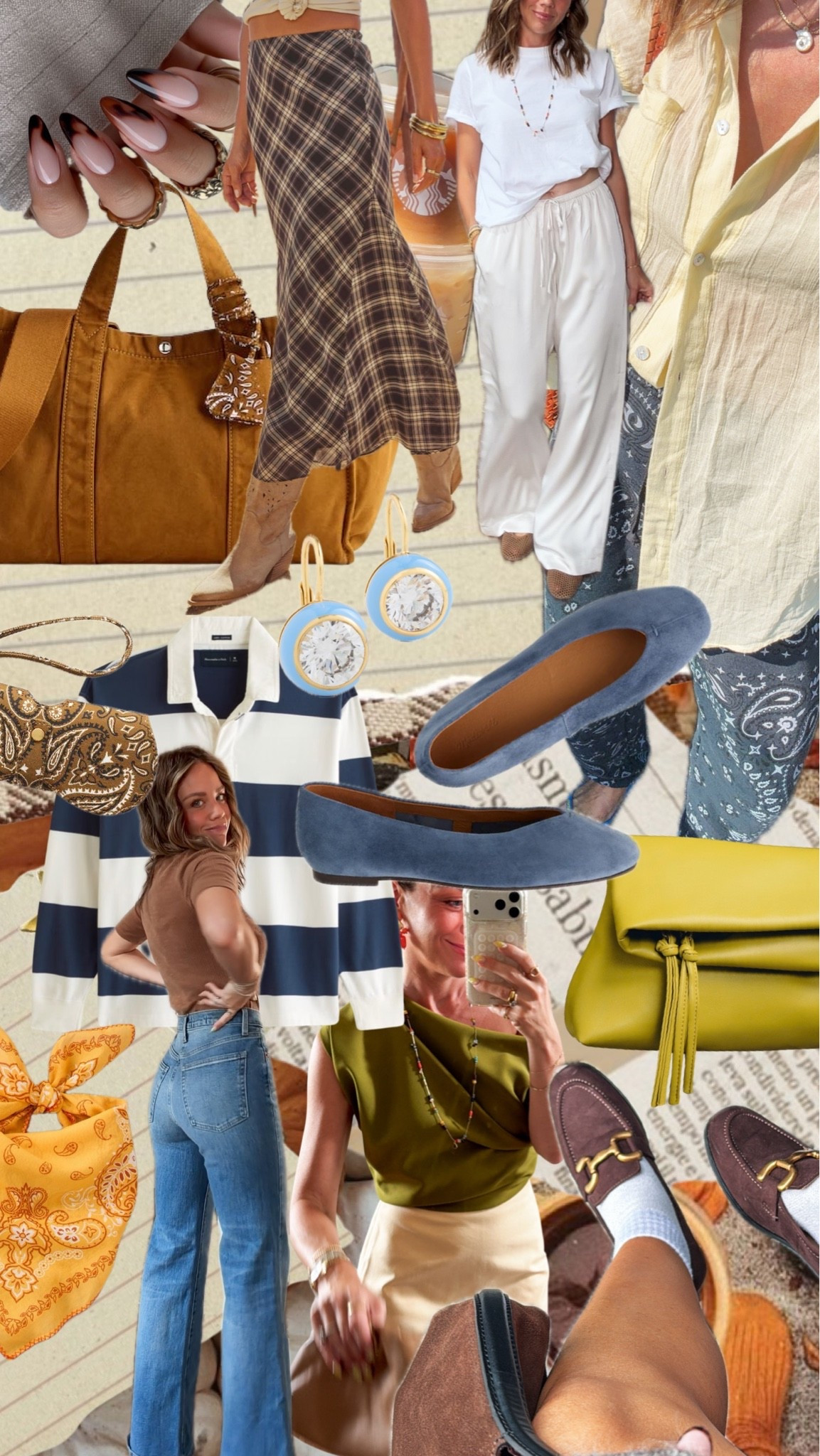 Early fall loves!

#LTKootd #LTKxMadewell #LTKSaleAlert