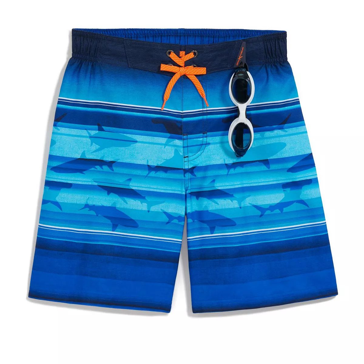 Boys 4-20 ZeroXposur Surfer Swim Shorts | Kohl's