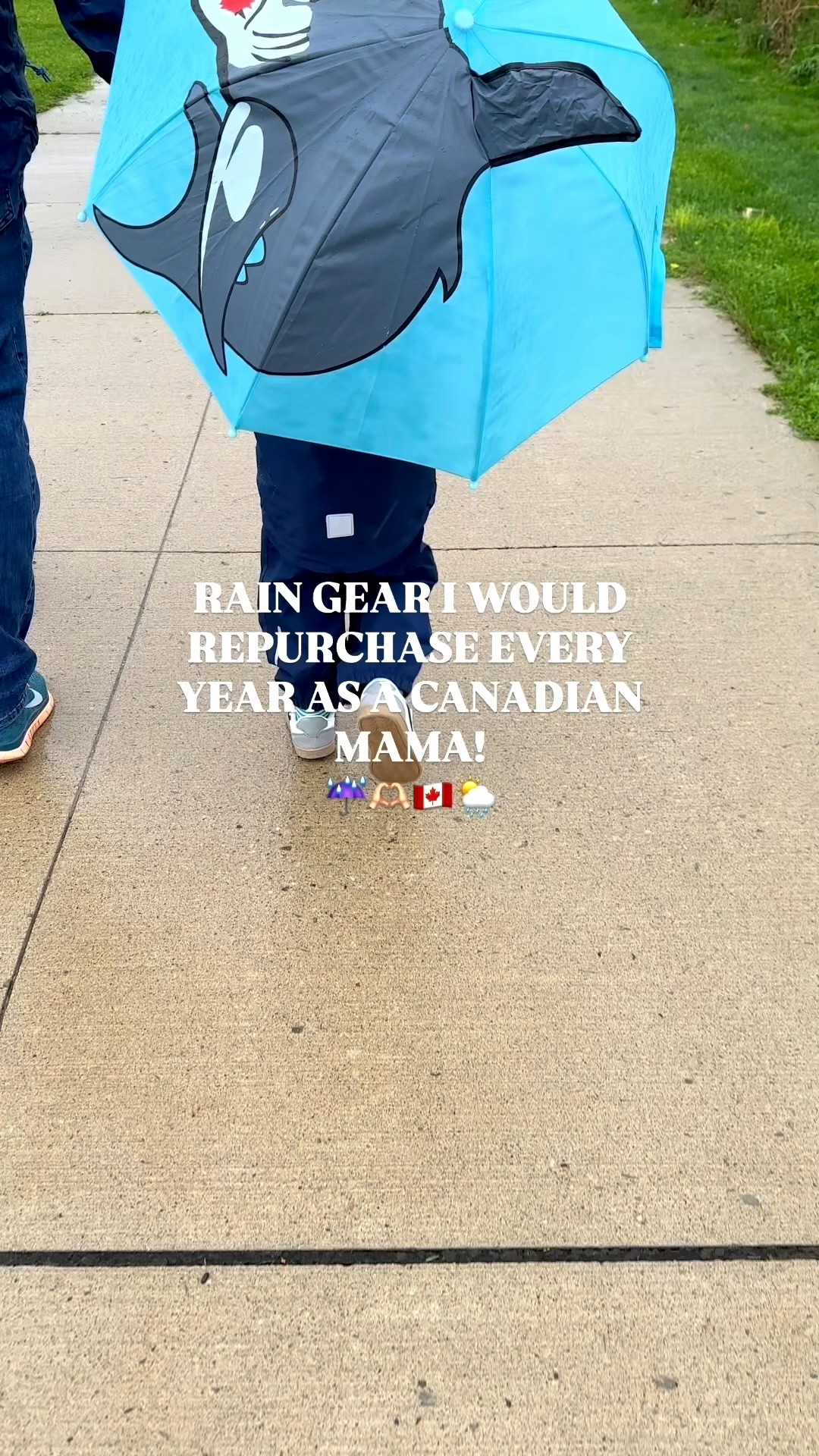 Our favorite outdoor gear ☔️

#momlife #outdoor #rainy #reimanorthamerica #toronto #canada #kidsclothing #toddlermom

#LTKcanada #LTKkids