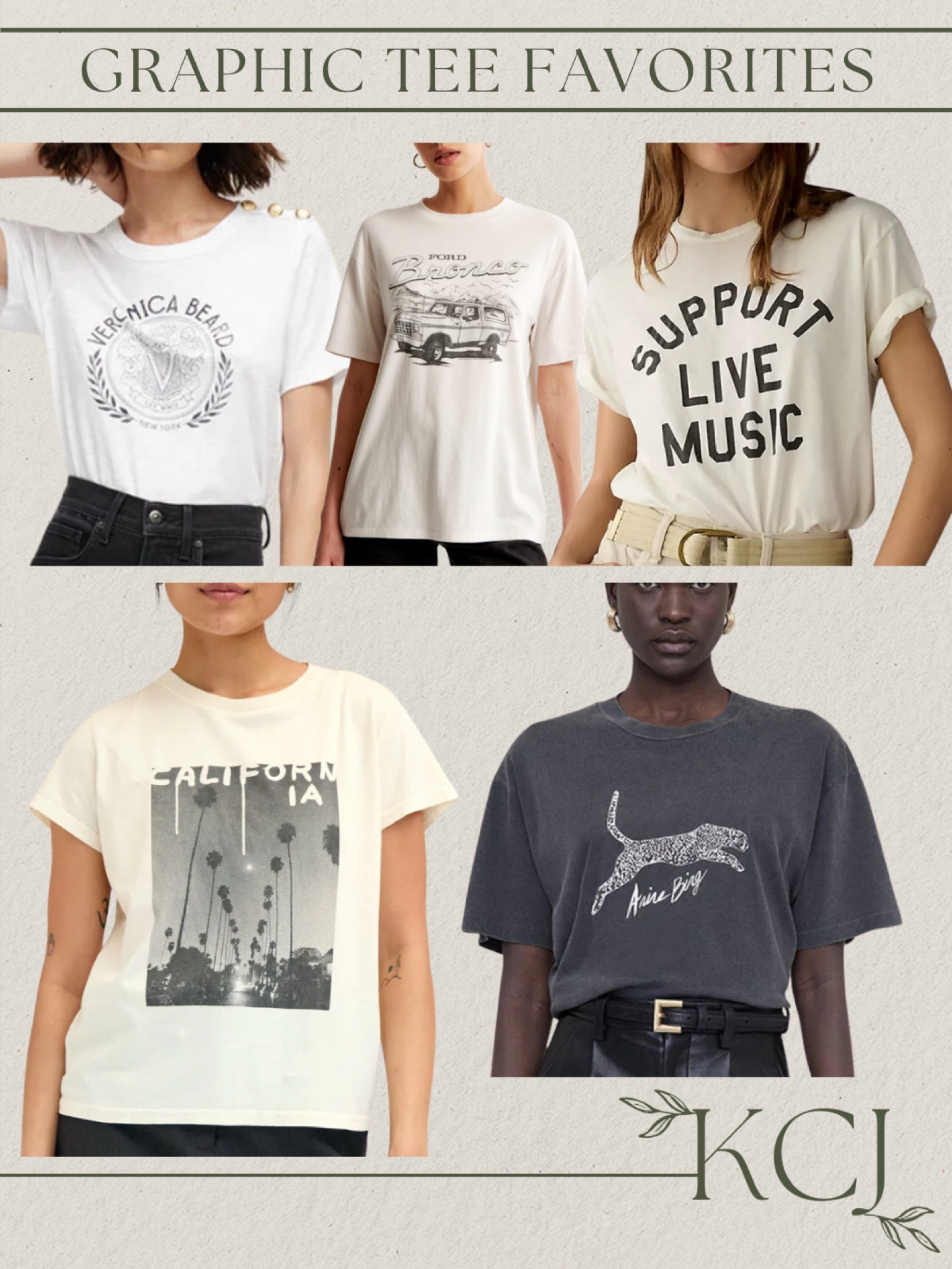 graphic tee, tshirt, spring outfit, closet staples

#LTKstyletip #LTKfindsunder100 #LTKSeasonal