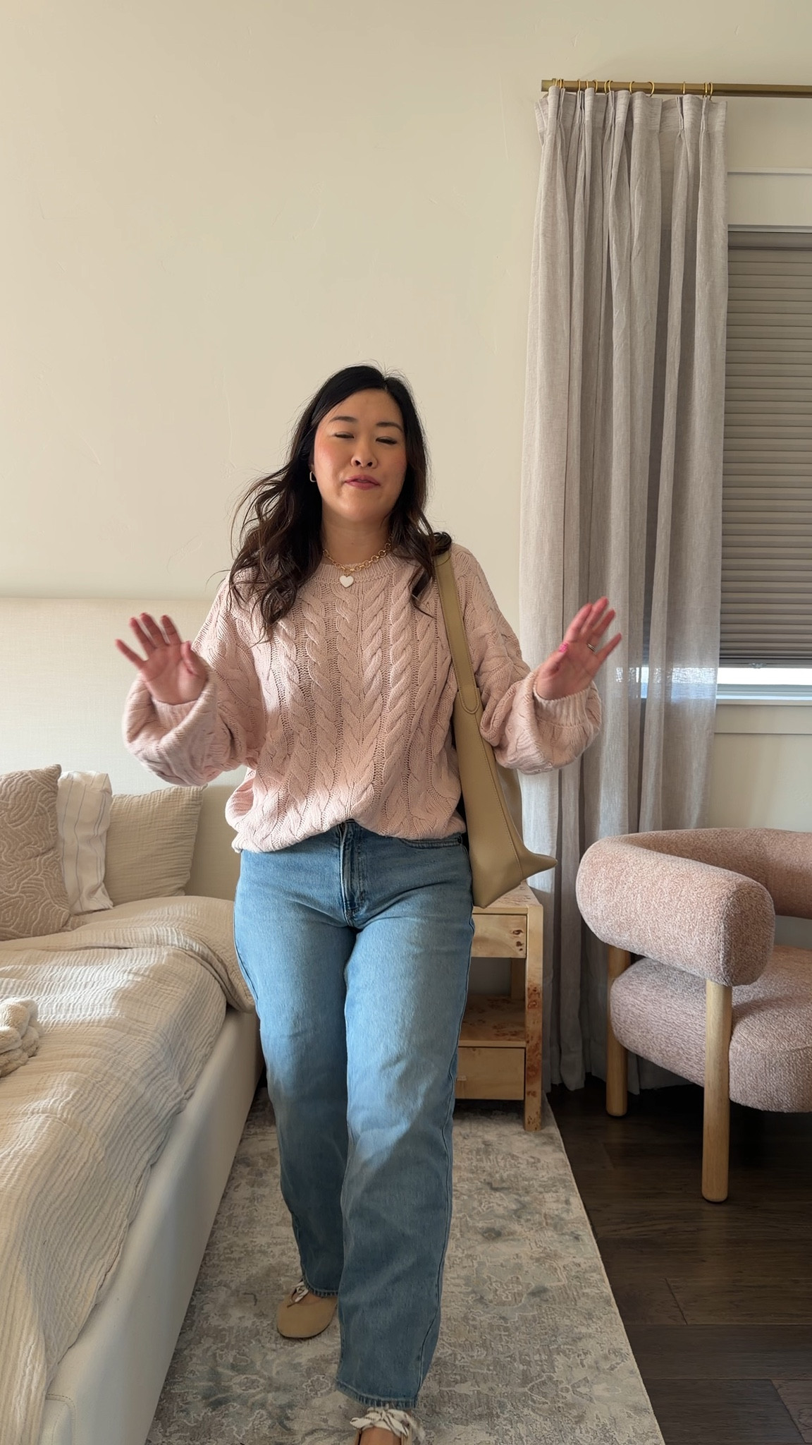 Amazon Valentine outfit

Pink Sweater: Medium
Barrel Jeans: 8

#LTKootd #LTKValentine #LTKPetite