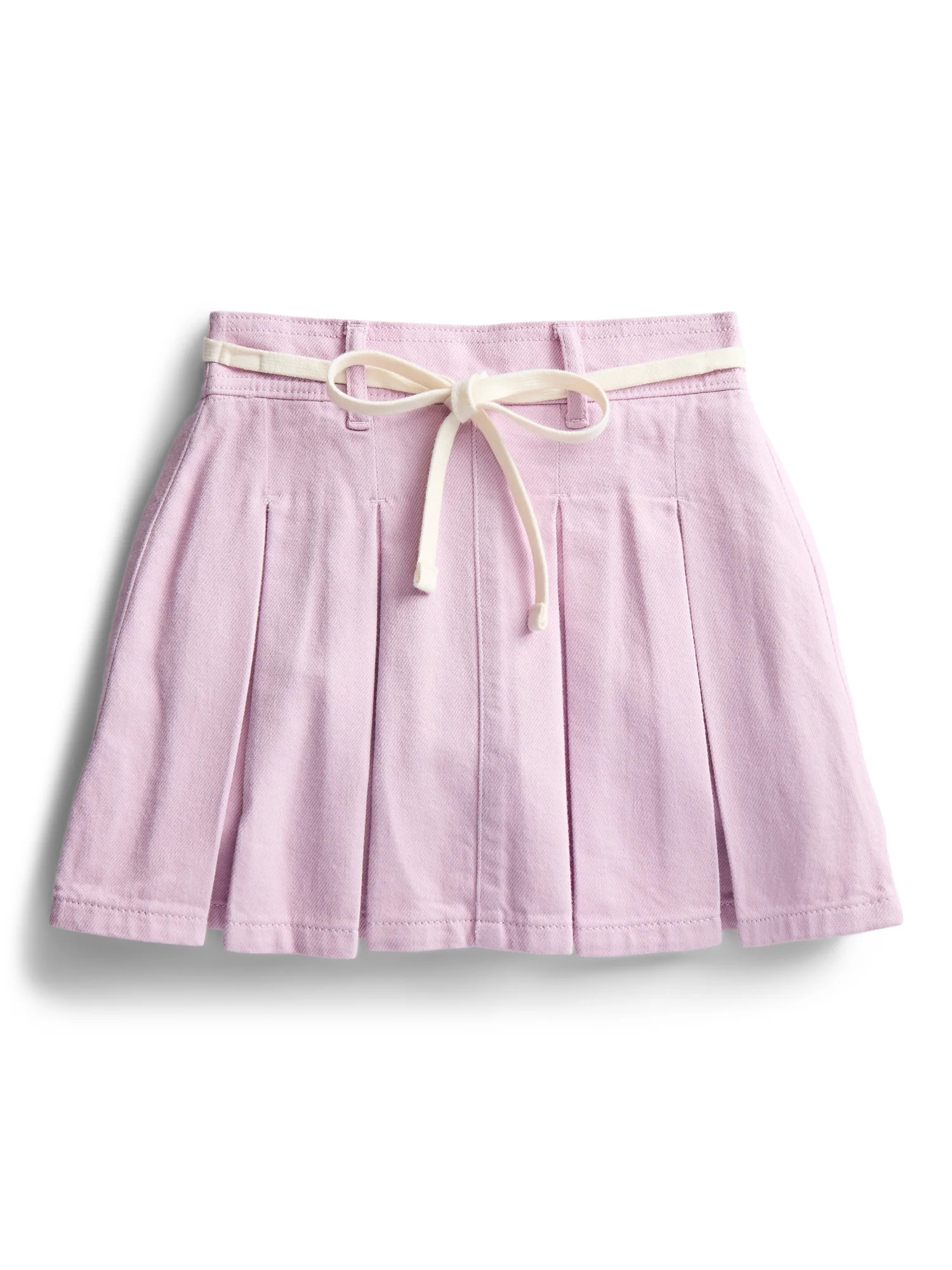 Weekend Academy Girls Pleated Mini Skirt, Sizes 4-18 | Walmart (US)