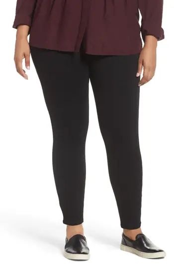 Plus Size Women's Spanx Jean-Ish Leggings | Nordstrom