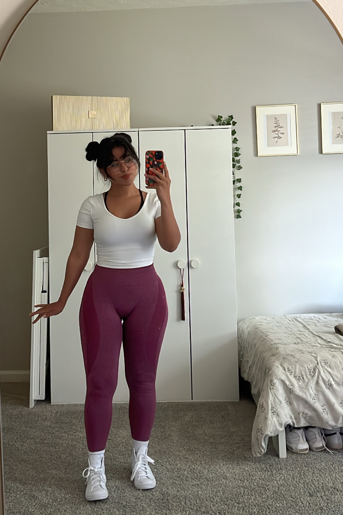 Gym ootd 😀🫶🏽

#LTKfit #LTKstyletip