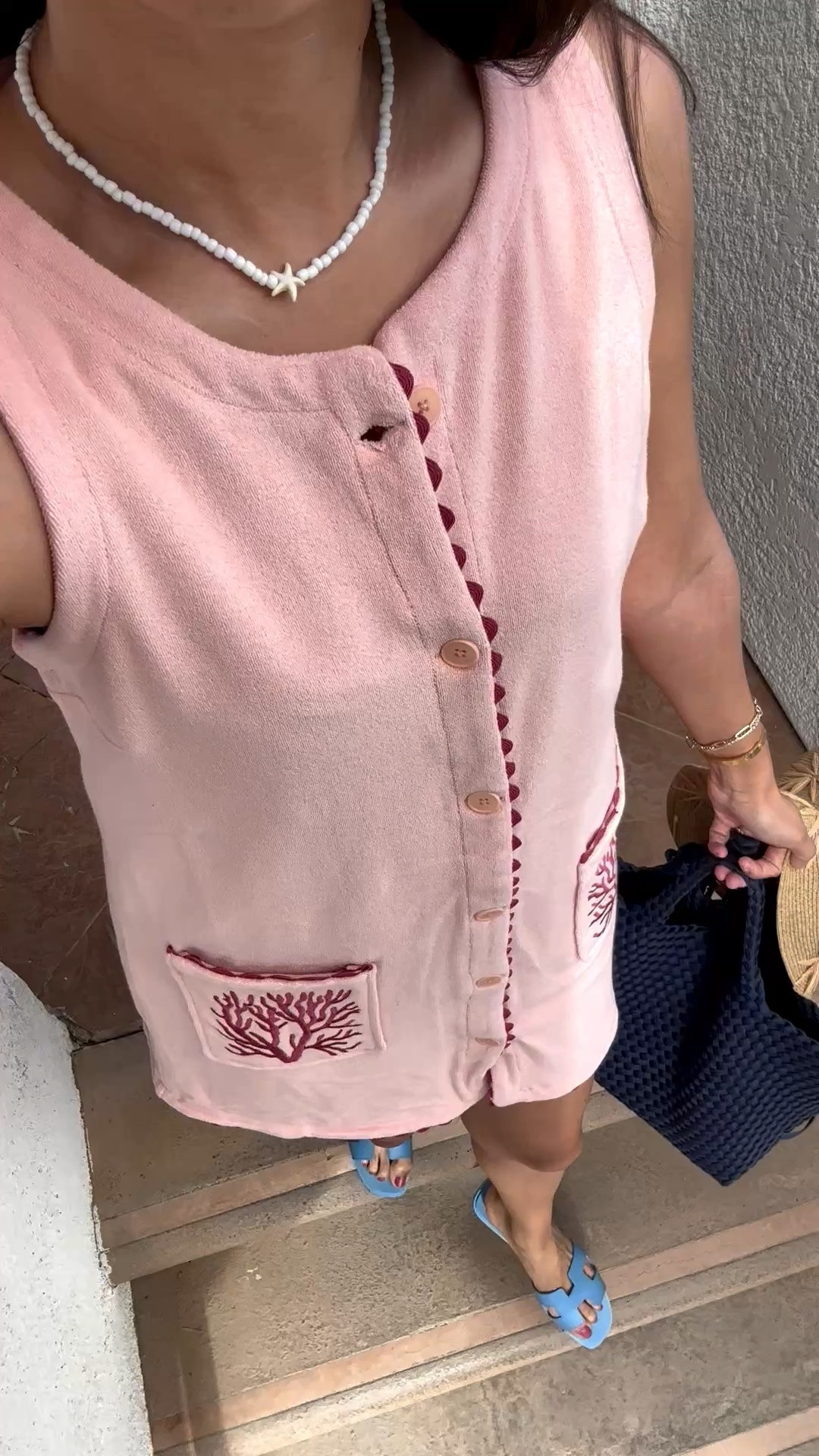 Pool day! This coverup is so gorgeous and the best material. Highly recommend - TTS I’m in a small 

#LTKOver40 #LTKTravel #LTKSwim