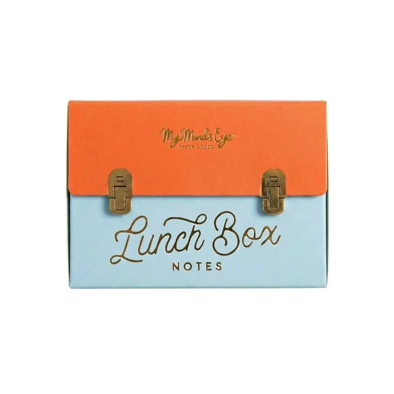 Lunch Box Cards | My Mind's Eye