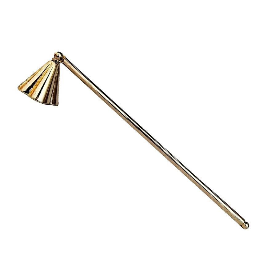 CC Wonderland Candle Snuffer Accessory - Stainless Steel Polished Candle Extinguisher Snuffer Acc... | Amazon (US)
