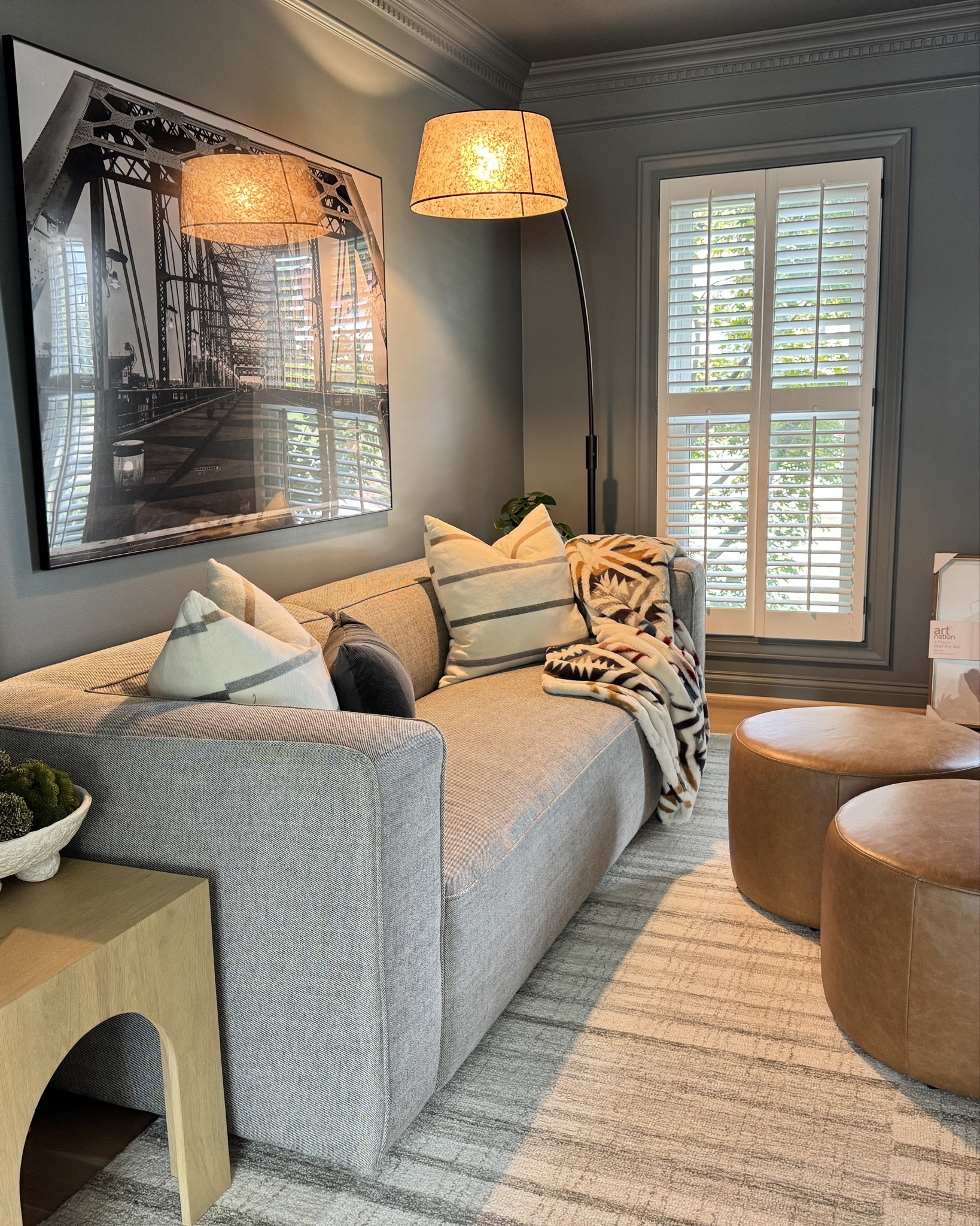 upscale teen gaming room 