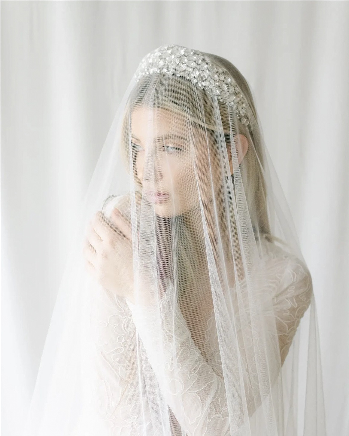 Nothing completes your bridal look quite like a veil. Wedding veils have great historical significance and bring a touch of tradition to your wedding ceremony. From sheer face coverings in medieval times to elaborate lace mantillas during the Renaissance, the evolution of veils mirrors changes in fashion, reflecting societal norms and influences of different eras.
Cathedral or royal cathedral length veils are favored by most brides today, which typically measure 300cm (118in) and 350cm (138in) respectively. In need of veil inspiration? Discover our edit of 12 stunning cathedral length veils for the modern bride, alongside some real wedding inspiration from the Wedding Sparrow community.


#LTKSeasonal #LTKStyleTip #LTKWedding