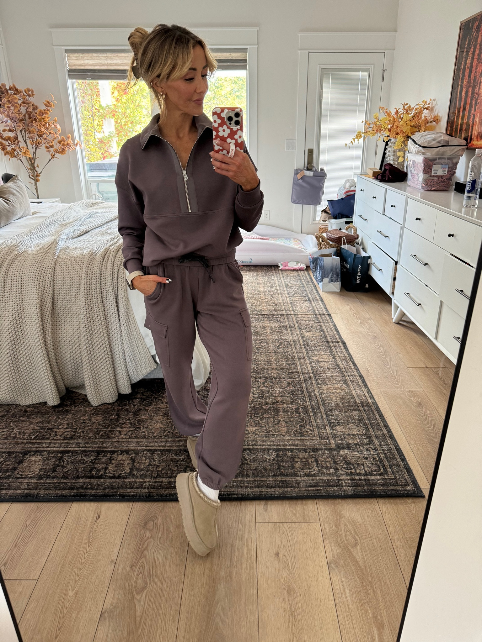 Comfy & Cozy in my matching set! Ugg season is here! 

#LTKGiftGuide #LTKShoeCrush #LTKStyleTip