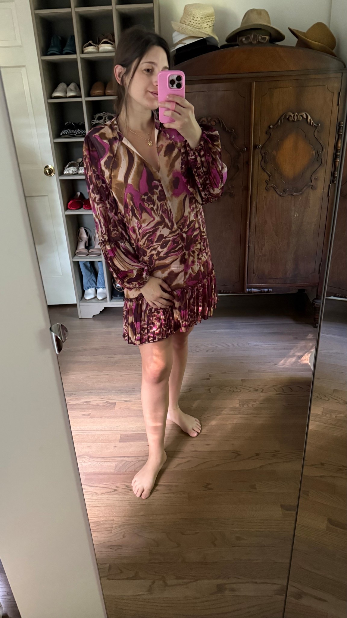 Nordstrom anniversary sale dresses! Wearing a size medium here. Under $100

#LTKSaleAlert #LTKStyleTip #LTKBump