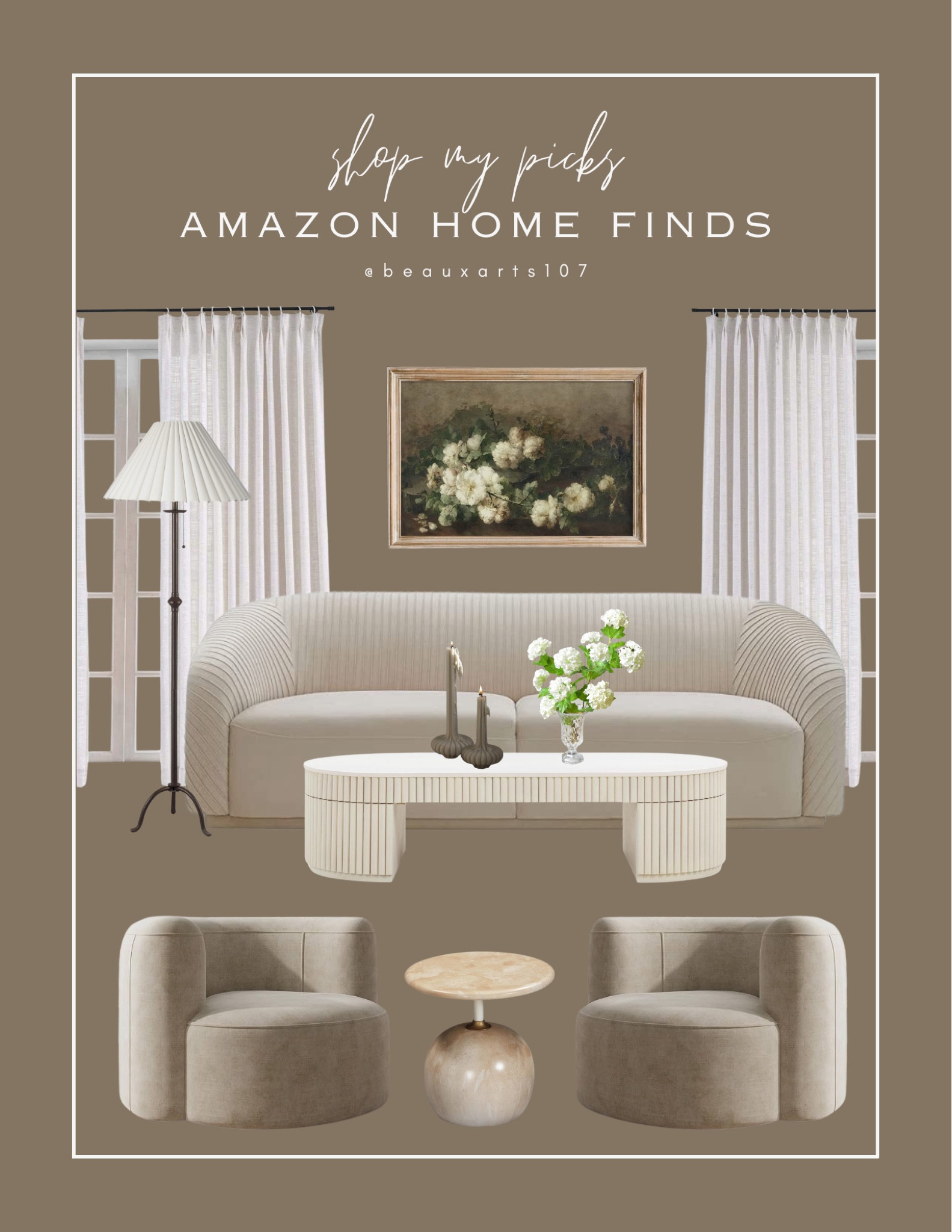 Shop my neutral Amazon home finds! 

#LTKSaleAlert #LTKHome #LTKStyleTip
