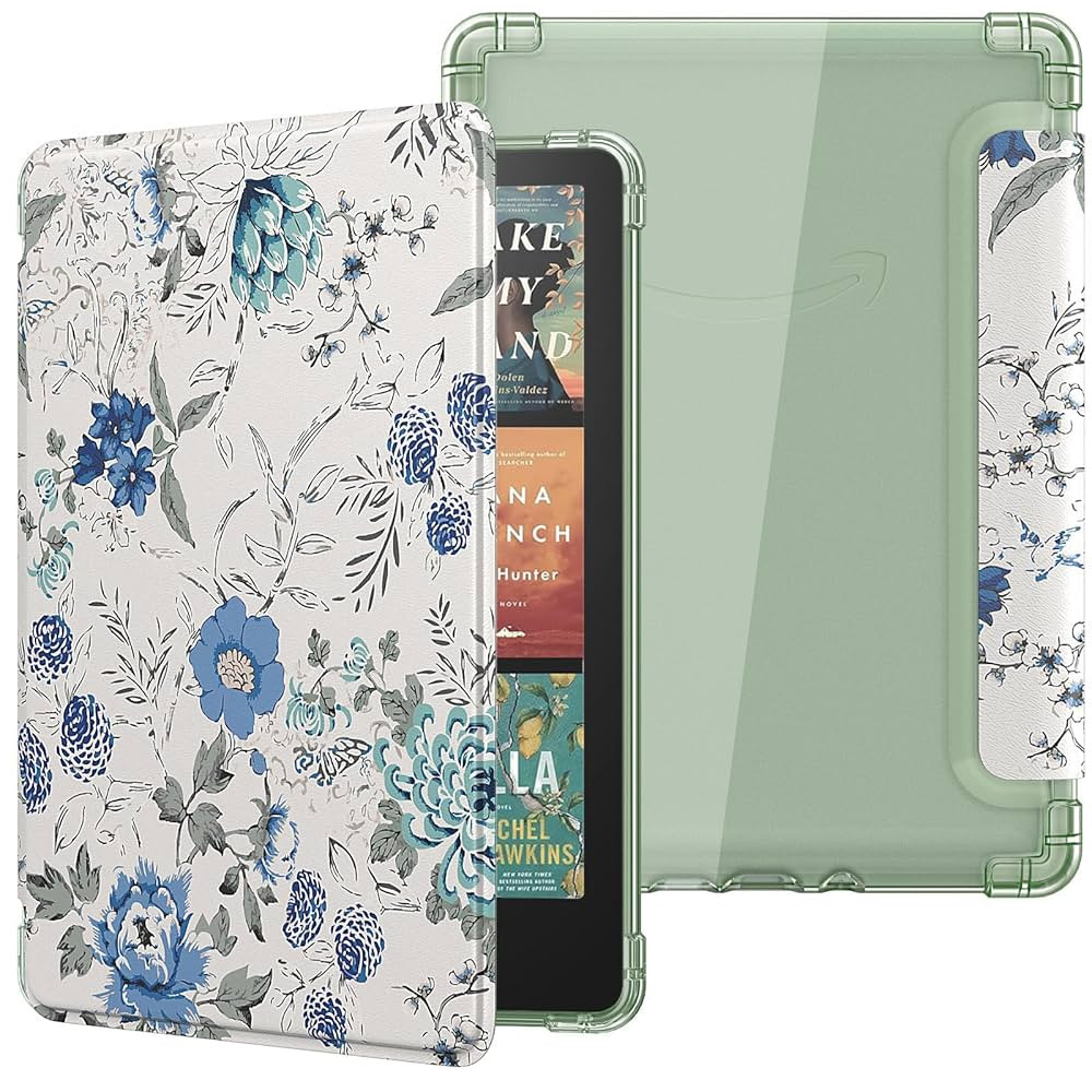 MoKo Case for All-new 7" Kindle Paperwhite 12th Gen 2024&Kindle Colorsoft Signature Edition 2024,... | Amazon (US)