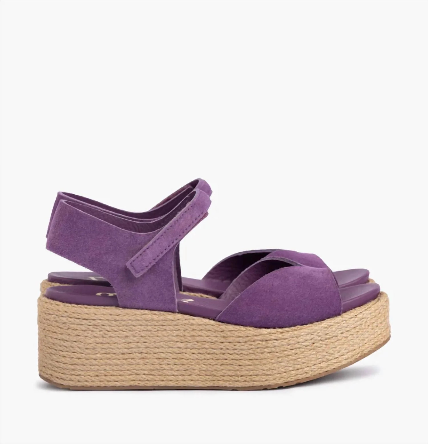 Women's Nirvana Sweetheart Sandals In Purple | Shop Simon