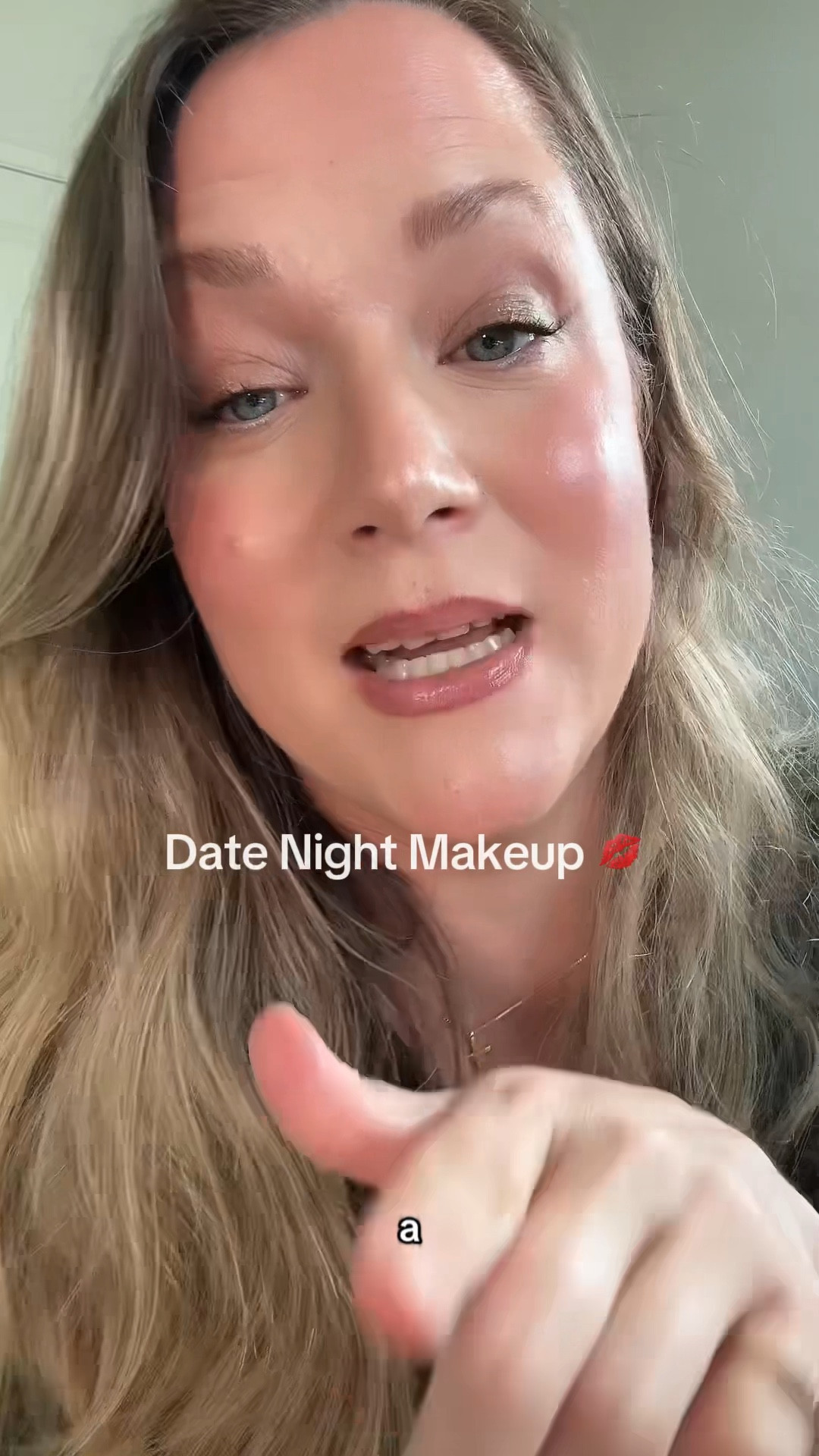 Date night makeup look 💄❤️✨

#LTKBeauty