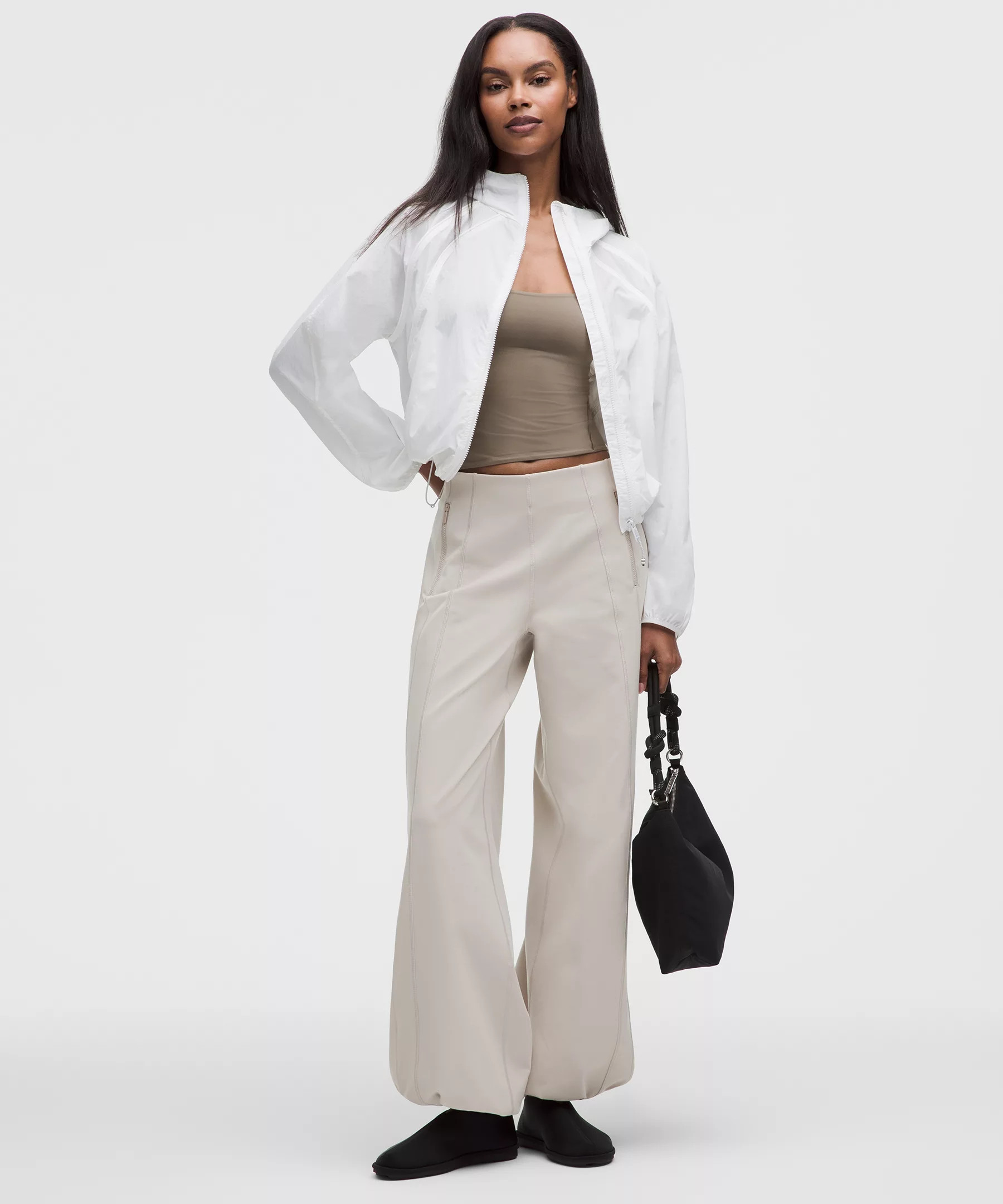 Define High-Rise Wide-Leg Pant *Luon | Women's Pants | lululemon | Lululemon (US)