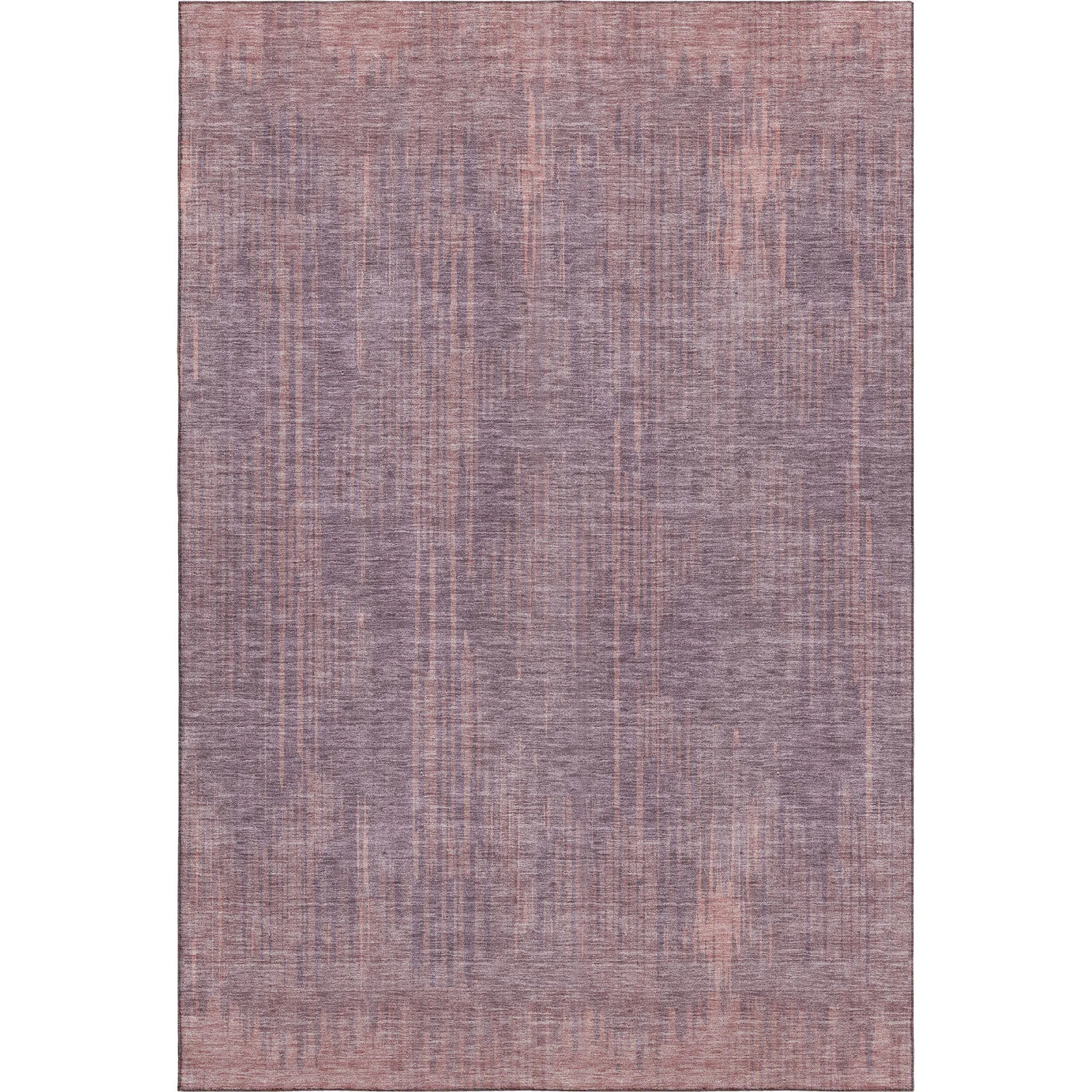 Bungalow Rose Premium Machine Washable Prisco Mauve Rug | Wayfair | Wayfair North America