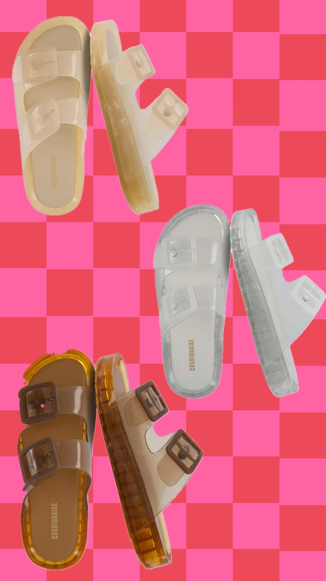 These pool slides are currently $20 off!!🙌🏼

Pool slides | summer sandals | waterproof sandals

#LTKootd #LTKSwim #LTKgrwm