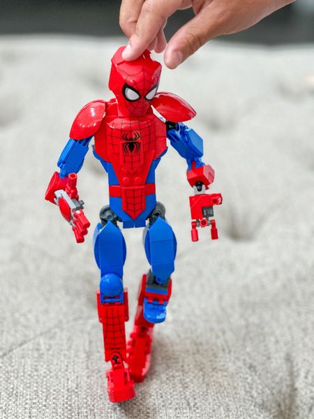 Our little man earned a reward so he chose the Lego Marvel Spider-Man. He had fun building this one! #Spiderman #Lego #Building #ChristmasGifts #Kids

#LTKHoliday