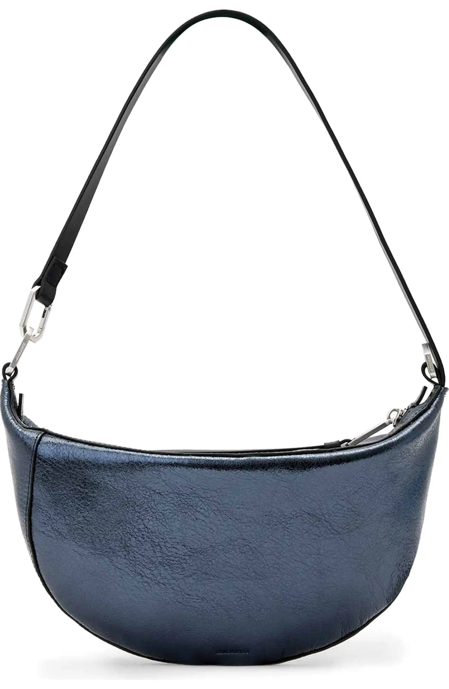 AllSaints Micro Luna Shoulder Bag | Nordstrom | Nordstrom