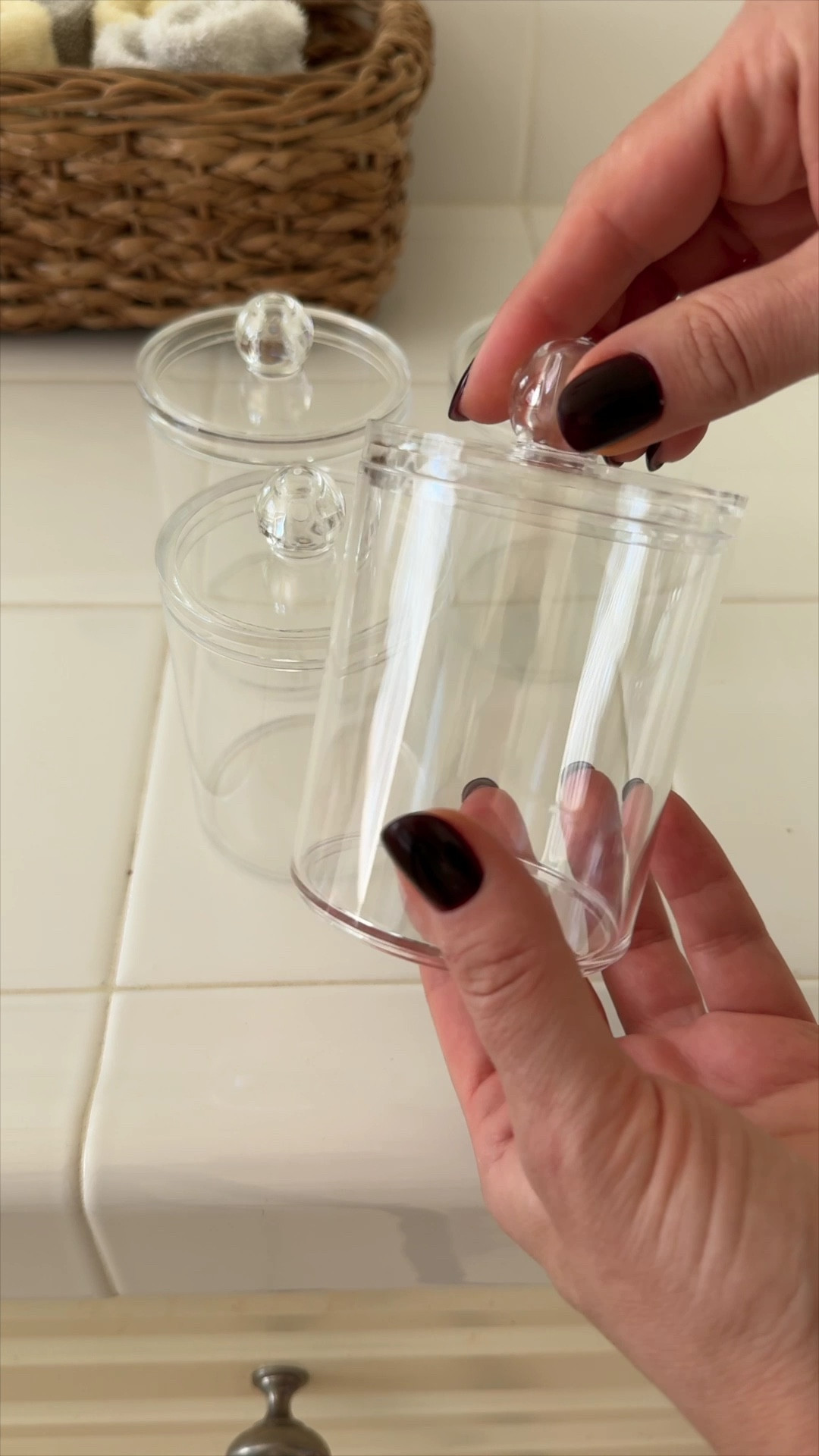 Bathroom Organizers

#LTKHome #LTKxPrimeDay #LTKFindsUnder50