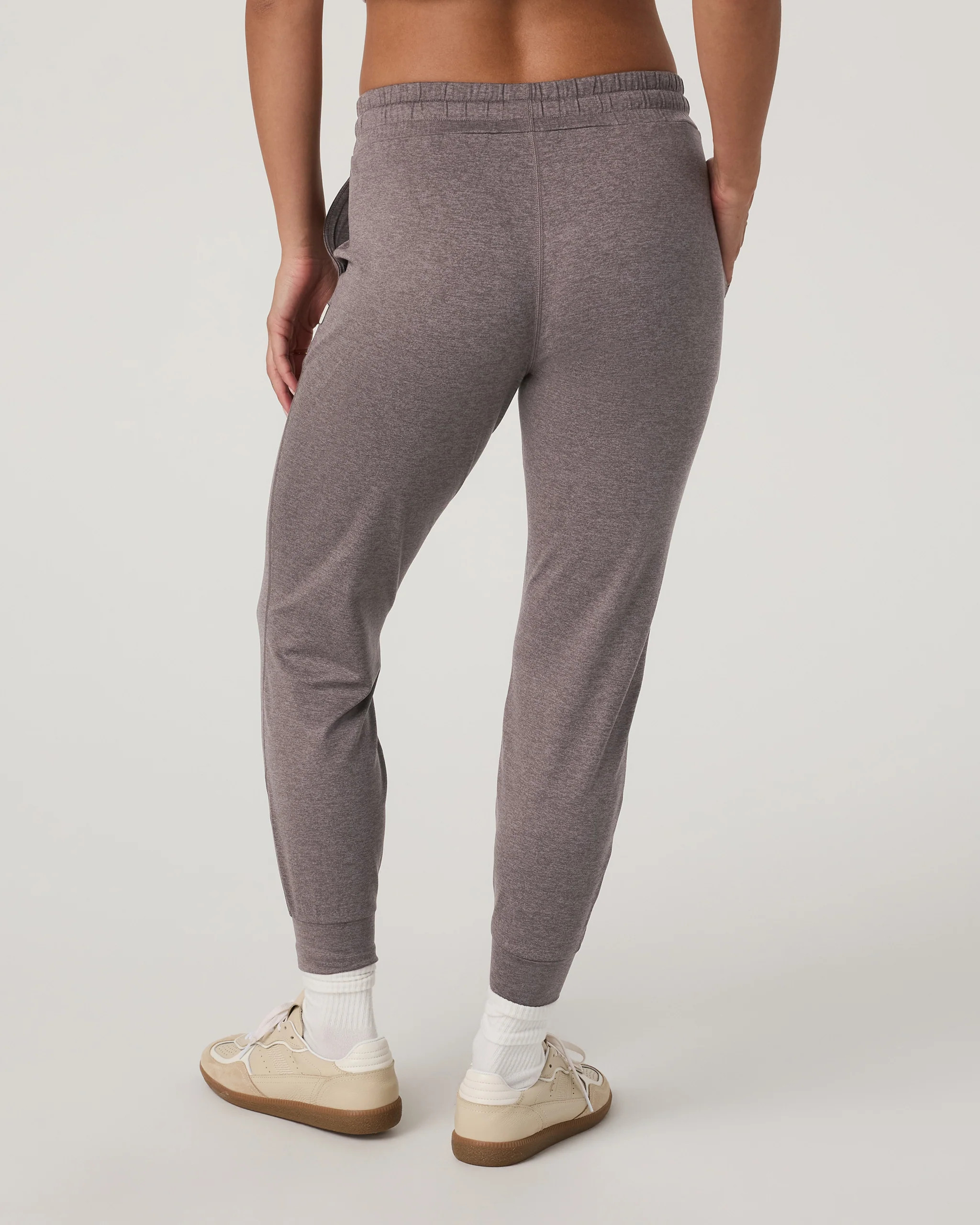 Performance Jogger | Sea Spray Heather | Vuori | Vuori Clothing (US & Canada)