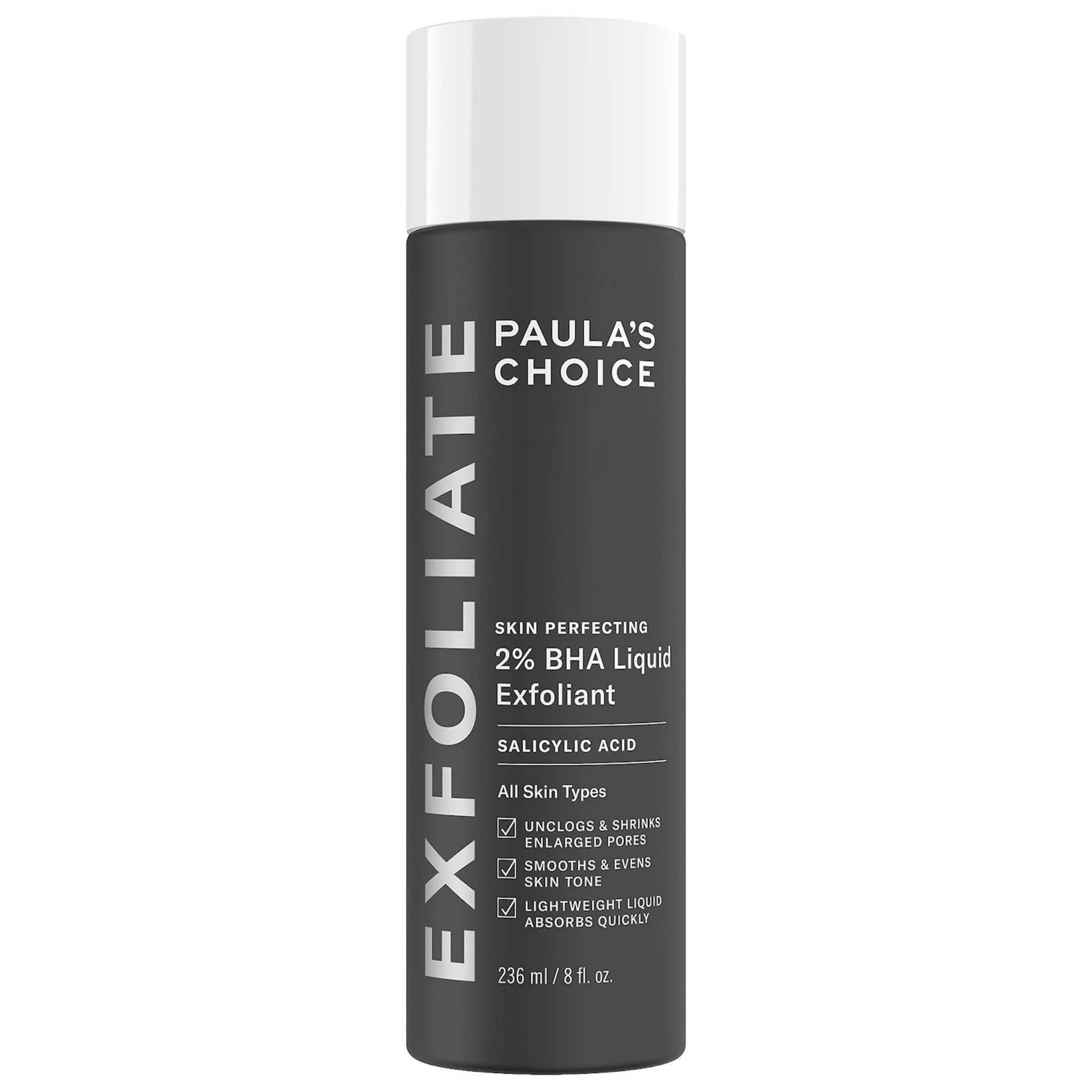 Paula's Choice Mini Skin Perfecting 2% BHA Exfoliating Toner for Clear Skin | Kohl's