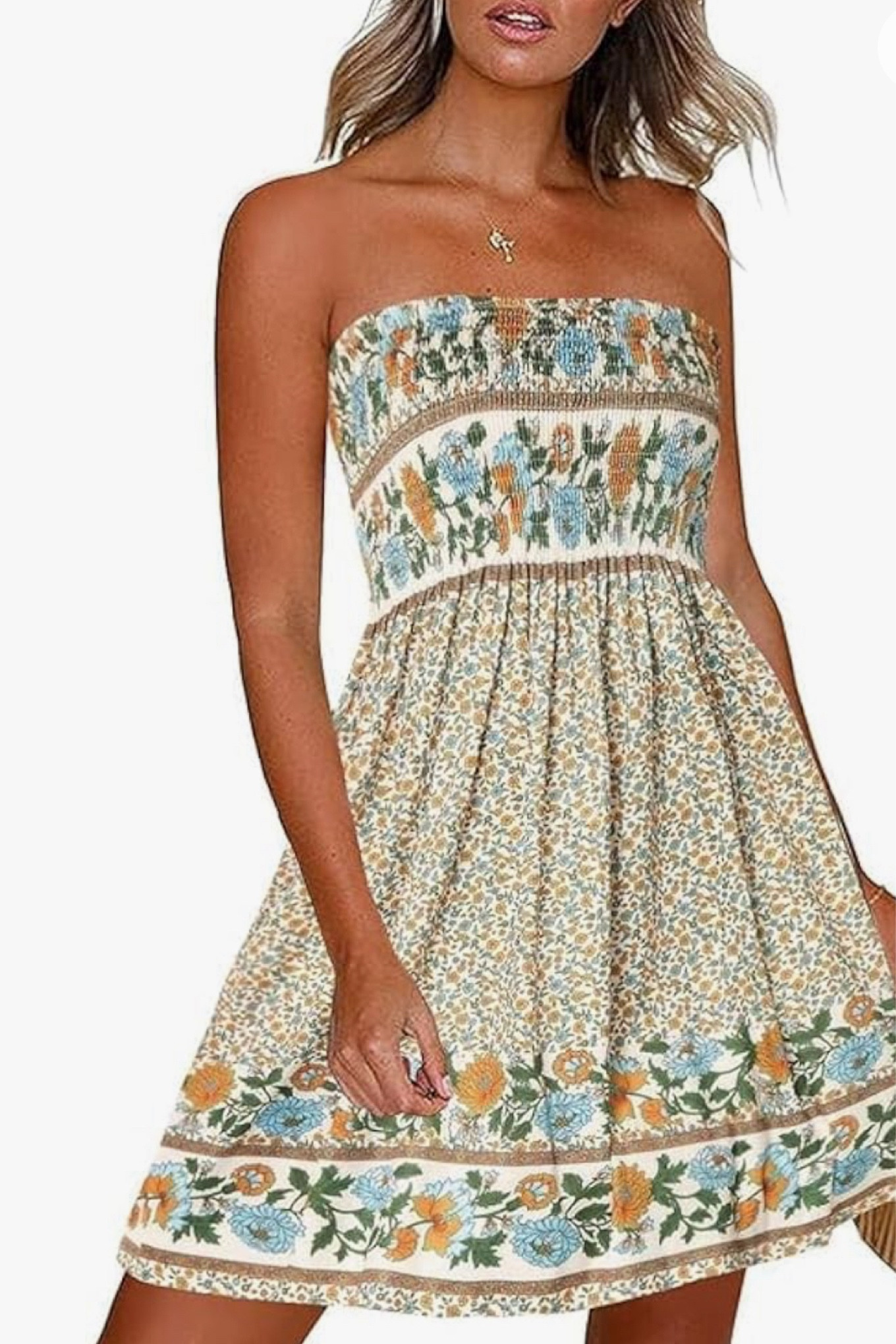Amazon: Fashion Finds ✨

Some of my favourite Amazon, summer fashion finds! I focused mostly on dresses, accessories & comfortable summer clothing at super reasonable prices! Make sure to check out my ‘Amazon’ collection for more of my seasonal favourites!💫 

#LTKstyletip #LTKbeauty #LTKcanada