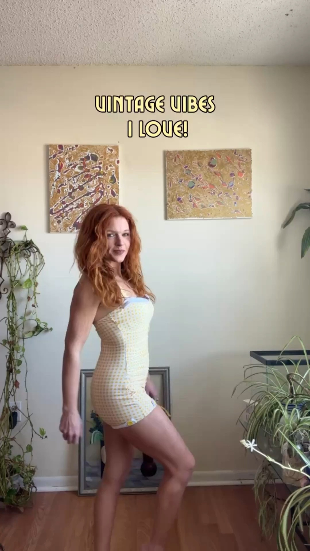 Retro sunshine vibes:  I love this swimsuit so much!  It’s also available in other colors which I now need!  Red, blue, green, black…and more…why not!  It’s so cute!  Comment “link” to shop! ☀️💛⭐️

Link also available in my bio. Use code PR10Perry to get 10% off over $79!

@retrostage_official