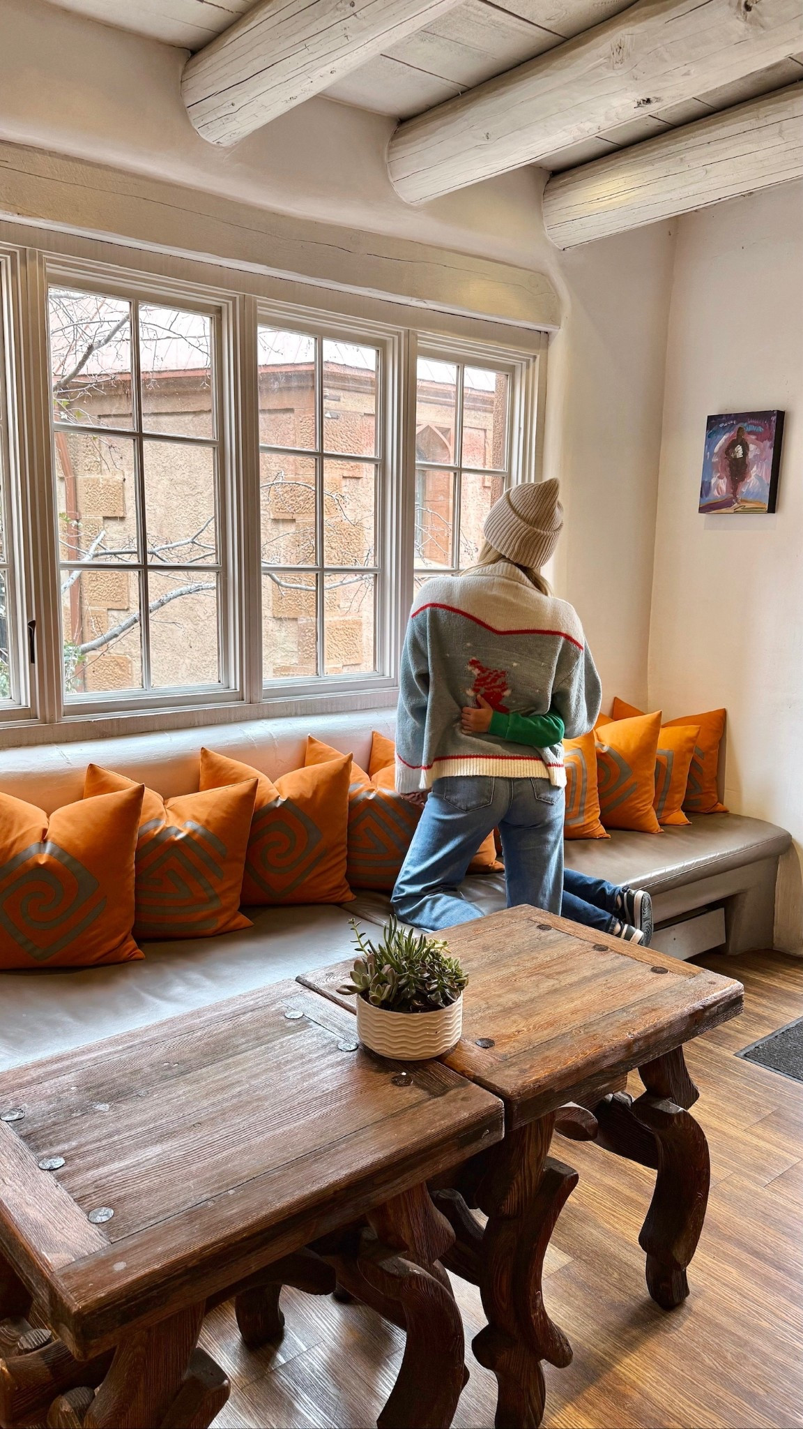 Cutest ski sweater!
Spring break 
Ski
Vacation 

#LTKootd #LTKdayinmylife #LTKstorytime