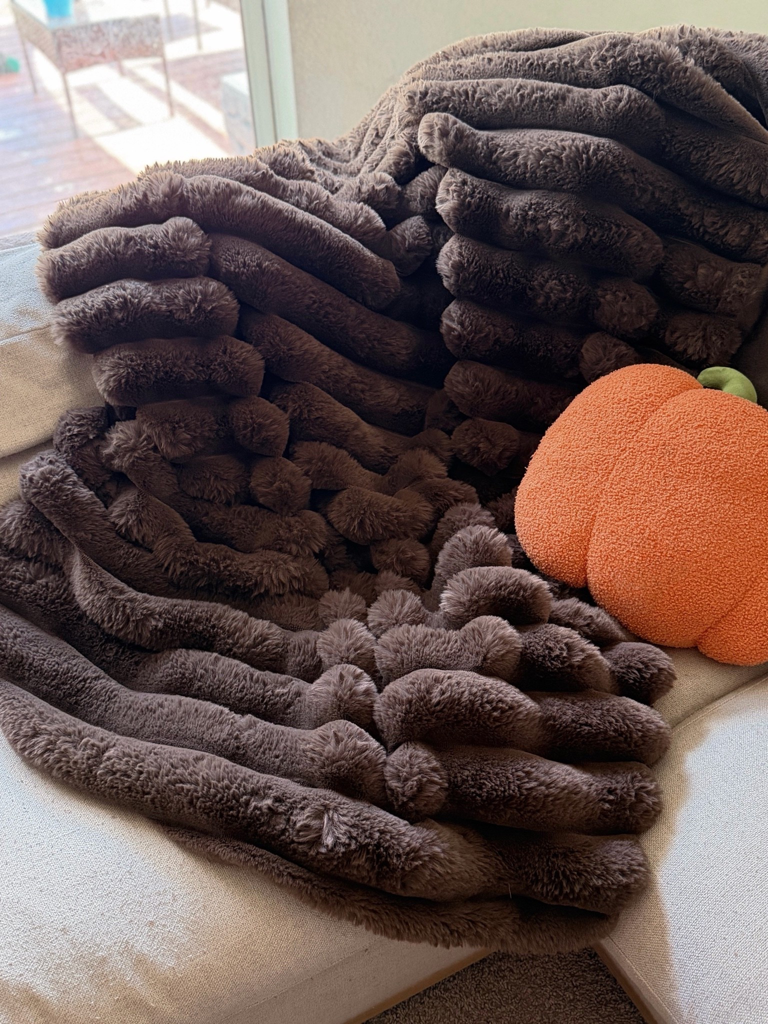 The SOFTEST blanket from Walmart!

#LTKSeasonal #LTKHome #LTKdayinmylife