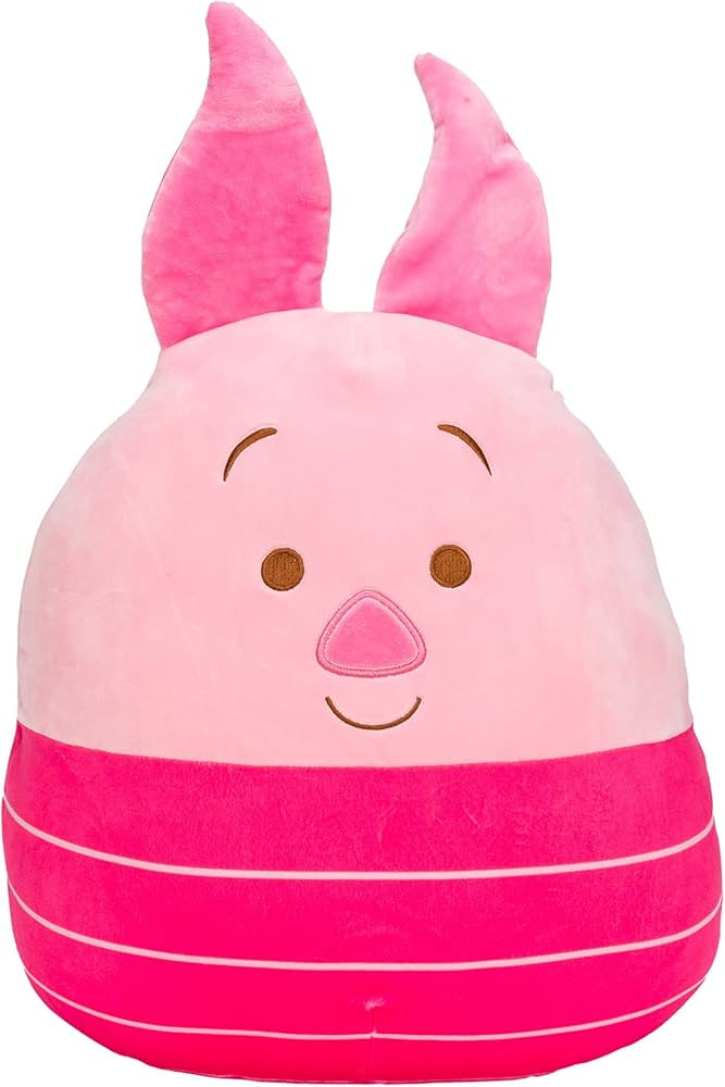 Squishmallows Disney 14-Inch Piglet Plush - Large Ultrasoft Official Kelly Toy Plush | Amazon (US)