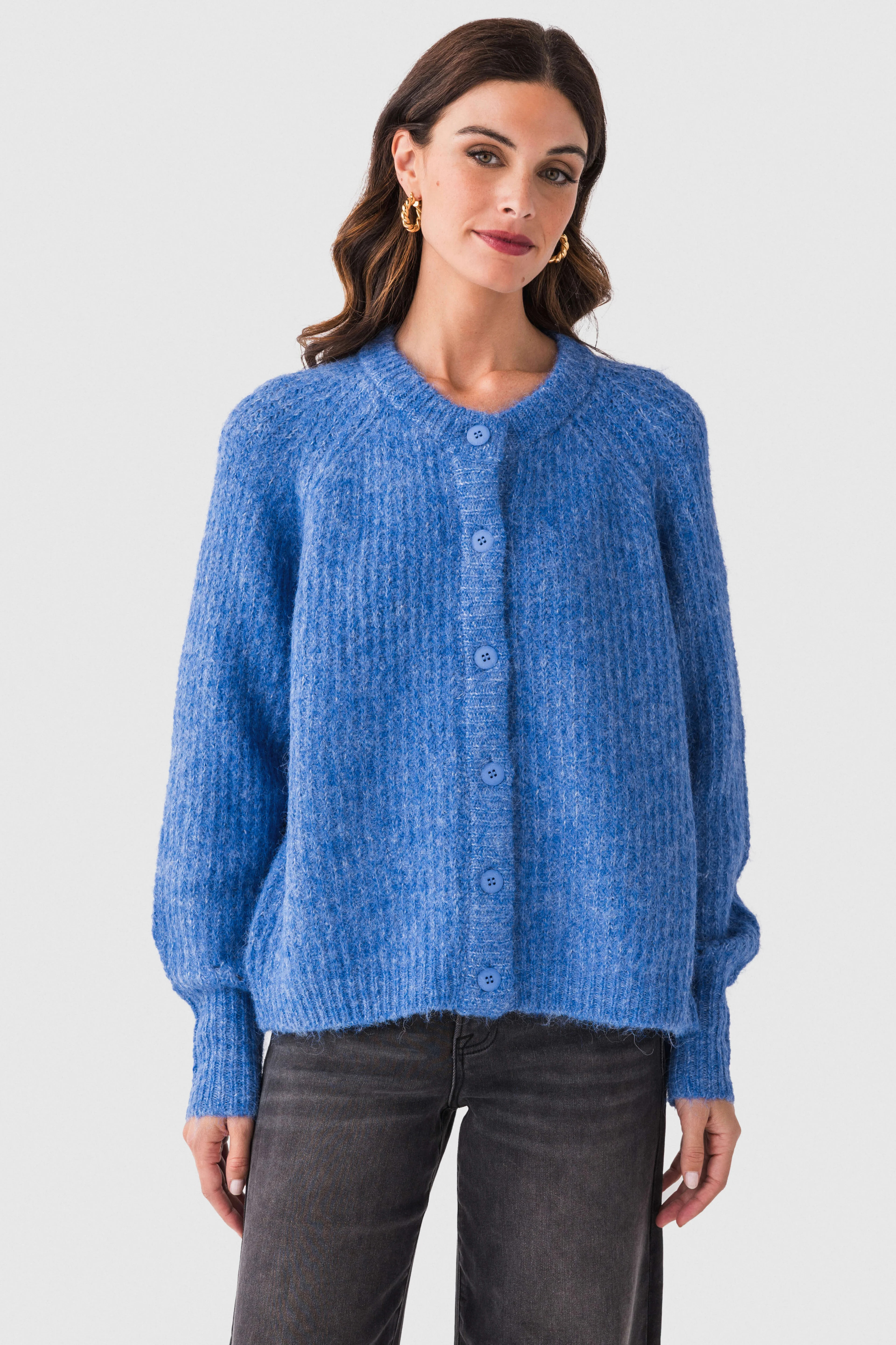 By Together Jacques Cardigan Top | Social Threads