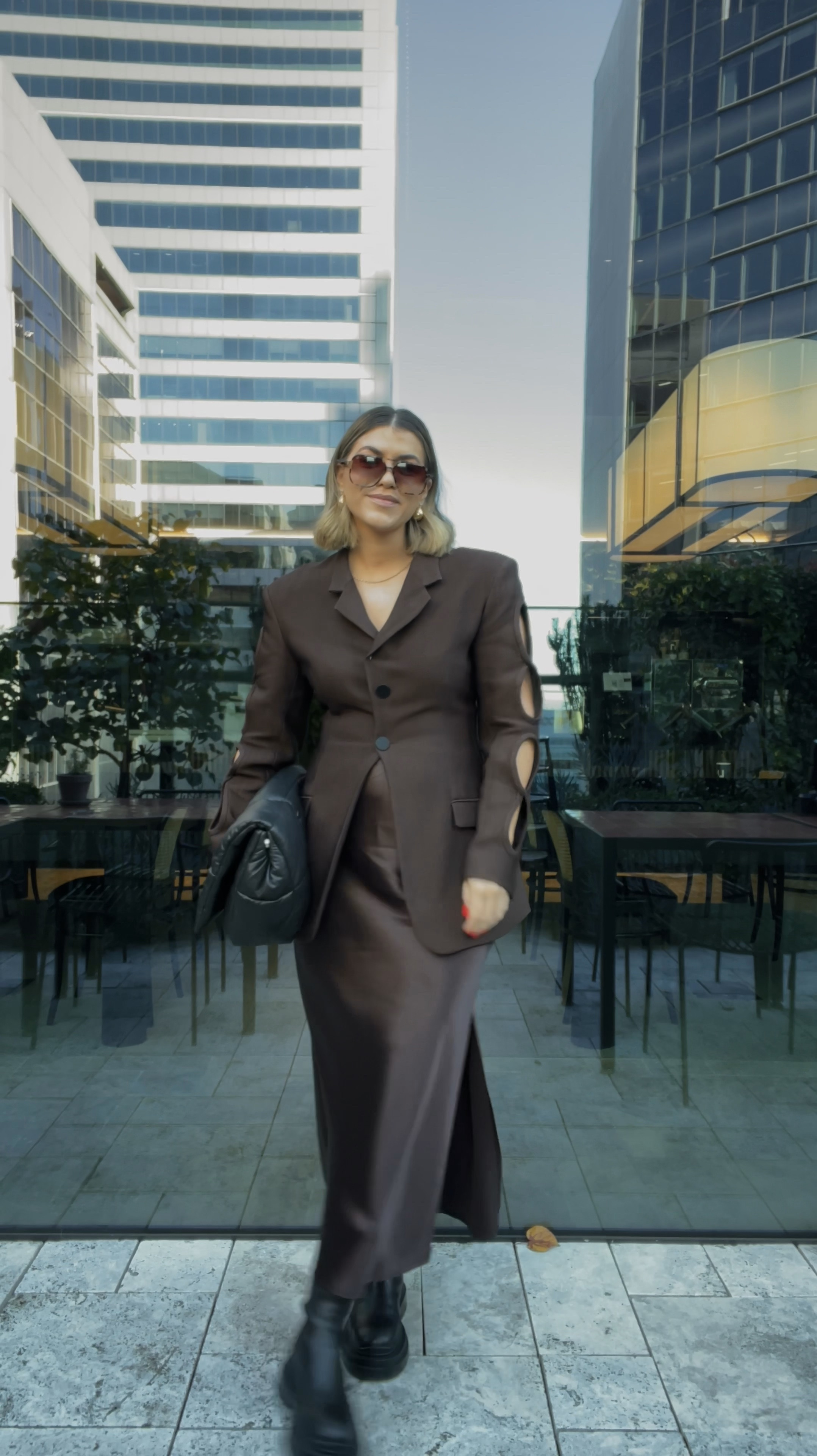 Feeling chocolate 🍫 at AFW 

#LTKshoes #LTKaustralia #LTKstyletip