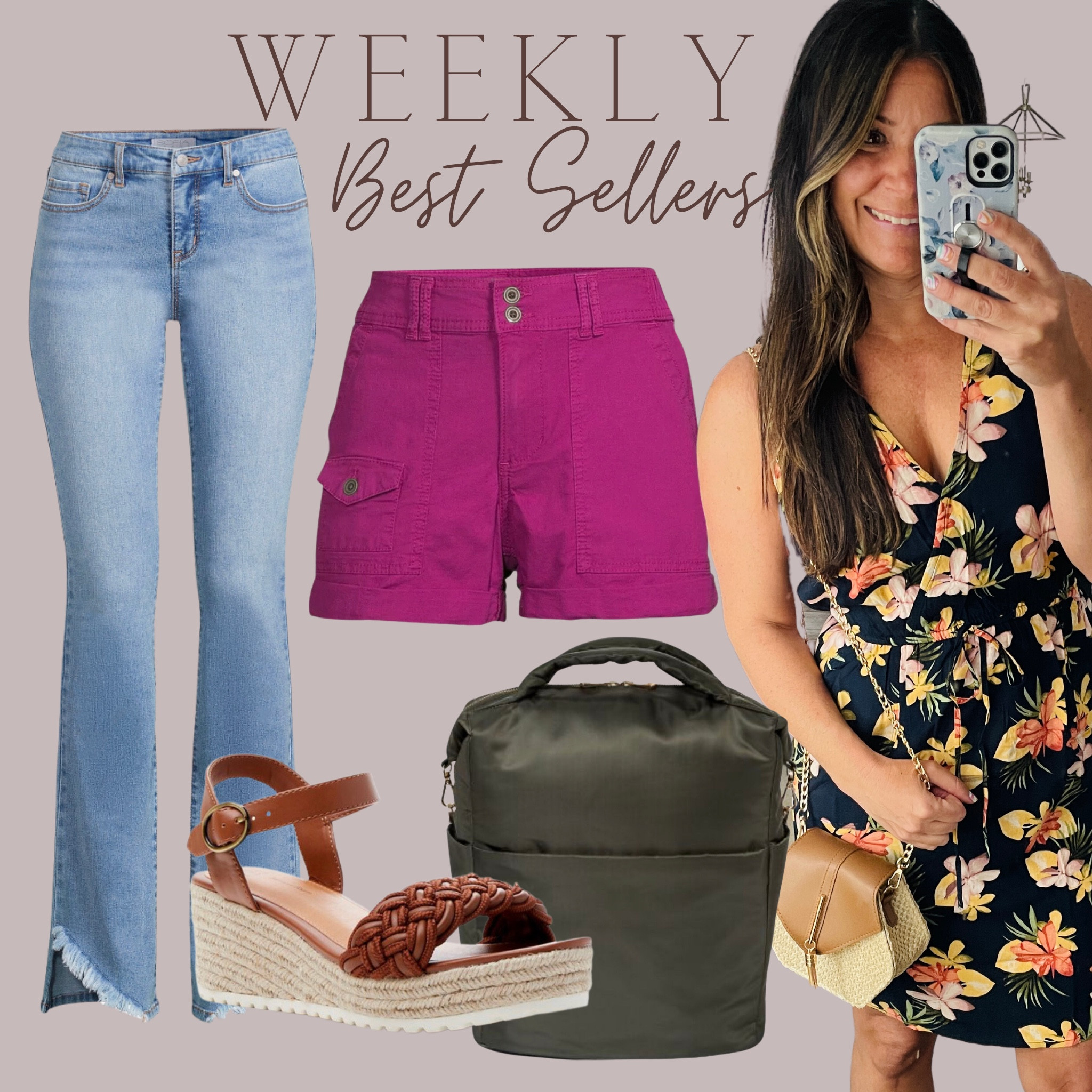 Weekly Top Sellers! 

#LTKFind
