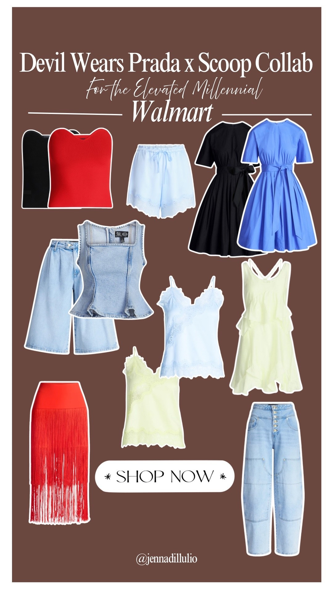 Walmarts Devil wears Prada x Scoop collab!!

#LTKSaleAlert #LTKWorkwear #LTKootd