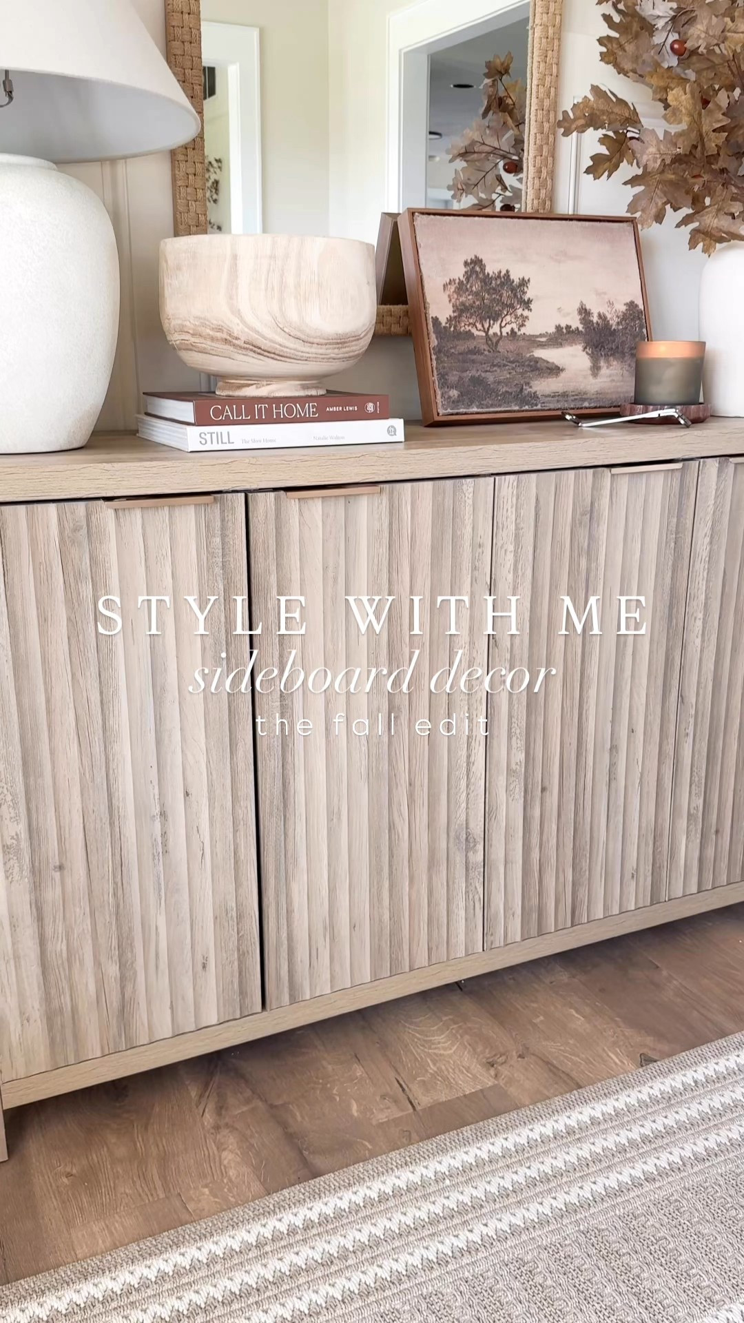 For two years now this sideboard has been a best seller! On major sale under $215 right now!! Lowest price I’ve seen it this year.

Sideboard, cabinet, home decor, fall decor, table decor 

#LTKSeasonal #LTKHome #LTKSaleAlert