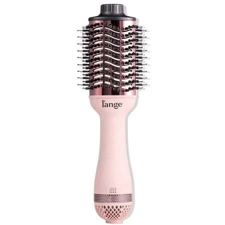 L ange 2-in-1 Titanium Le Volume Titanium Brush Dryer 75mm 1 ea | Walmart (US)