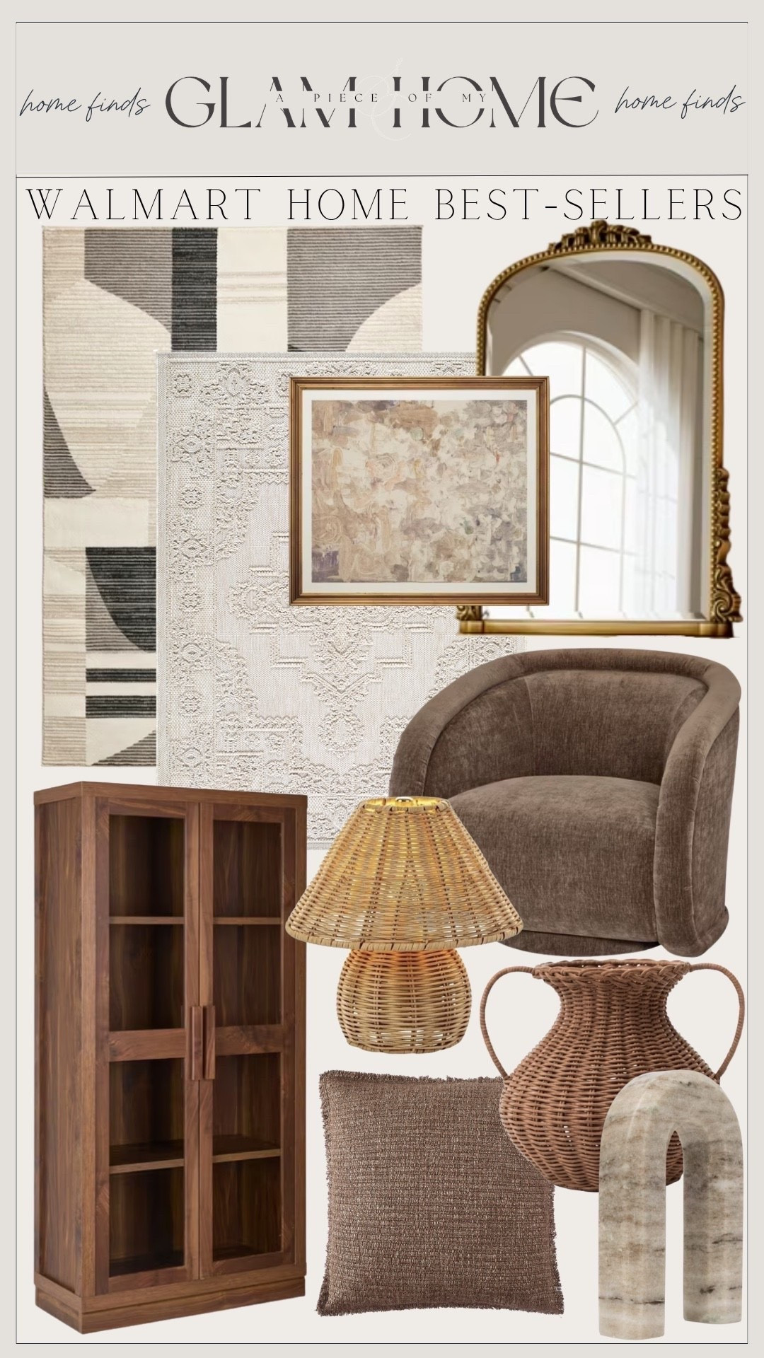 Walmart Home, Walmart Finds, Walmart Trending, Trending Home Decor, Walmart Home Decor, Affordable Home Decor, Budget Friendly Decor, Walmart Must Haves, Walmart Best Sellers, Walmart New Arrivals, Home Refresh, Cozy Home, Neutral Decor, Modern Farmhouse, Classic Style, Timeless Decor, Interior Design, Living Room Decor, Bedroom Decor, Kitchen Decor, Bathroom Decor, Entryway Decor, Home Essentials, Storage Solutions, Organization Finds, Decorative Accents, Throw Pillows, Area Rugs, Wall Decor, Mirrors, Lamps, Table Decor, Coffee Table Decor, Shelf Styling, Cozy Textures, Warm Home, Functional Decor, Everyday Home, Budget Decorating, Affordable Finds, Designer Look for Less, Seasonal Decor, Fall Decor, Summer Decor, Patio Decor, Outdoor Living, Walmart Style, Walmart Outfit Ideas Home, Viral Finds, TikTok Made Me Buy It, Home Inspiration, Home Styling, Curated Home, Collected Look
