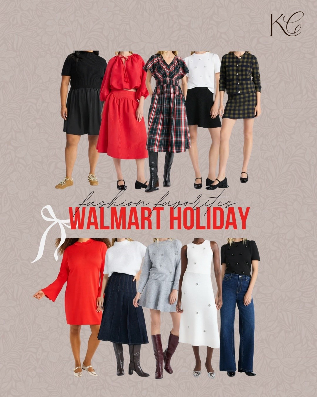 Walmart already has their holiday clothing out and pieces are going fast! Here are a few that caught my eye. 

#walmart #walmartfashion #walmartholiday #holidayclothes #holidayfashion

#LTKStyleTip #LTKSeasonal #LTKPlusSize