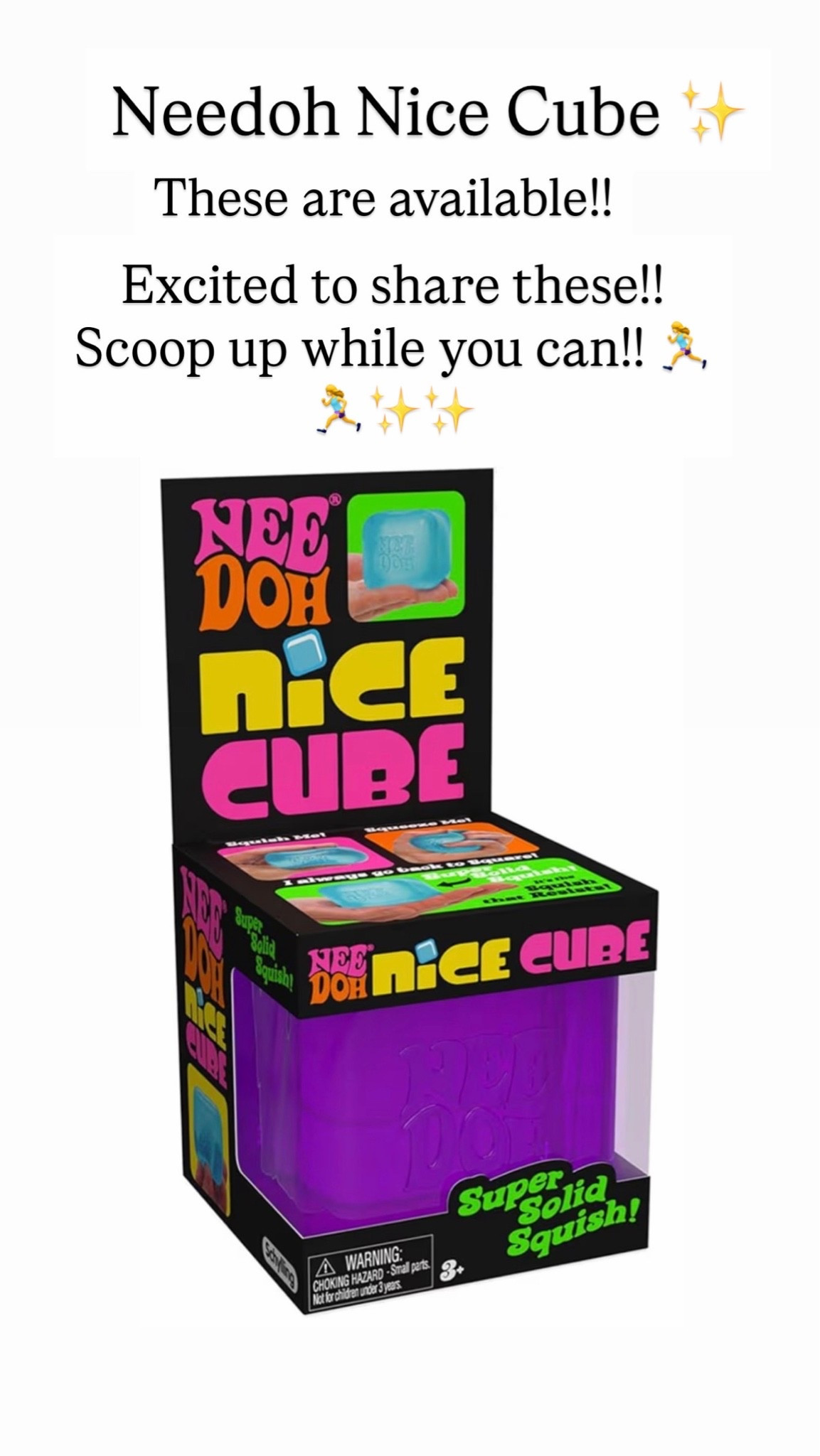 Needoh Nice Cube

#LTKKids