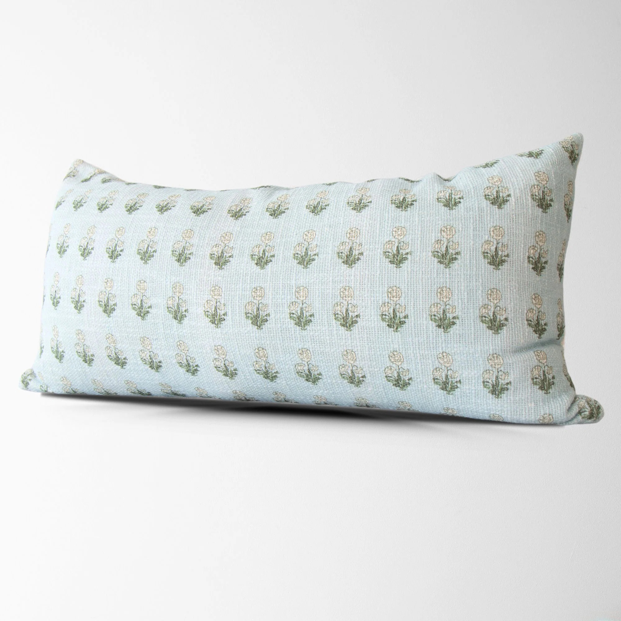 Arabella Block Print Pillow CoverByTajikHome | Wayfair North America