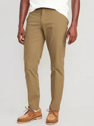Athletic Built-In Flex Rotation Chino Pants | Old Navy (US)