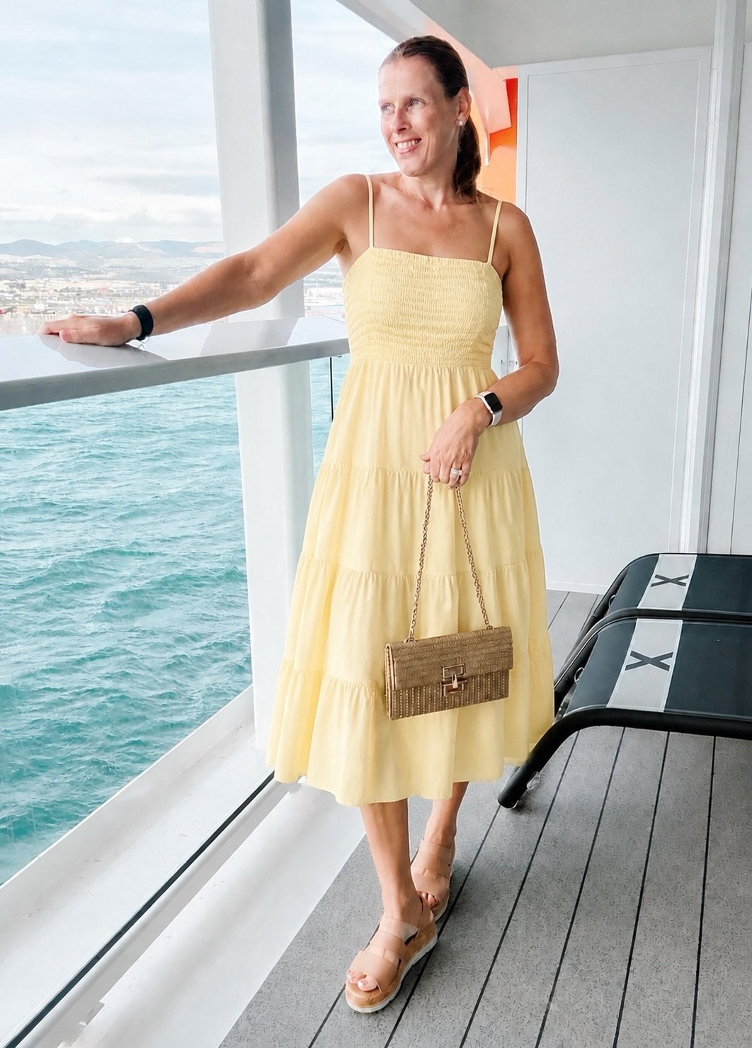 Butter yellow coastal chic

resort wear, vacation outfit, summer outfit, travel style, European summer, neutral fashion, chic casual outfit, capsule wardrobe, elevated basics, yellow dress,effortless style, summer fashion 2026

#LTKsummer #LTKdresses #LTKstyletip