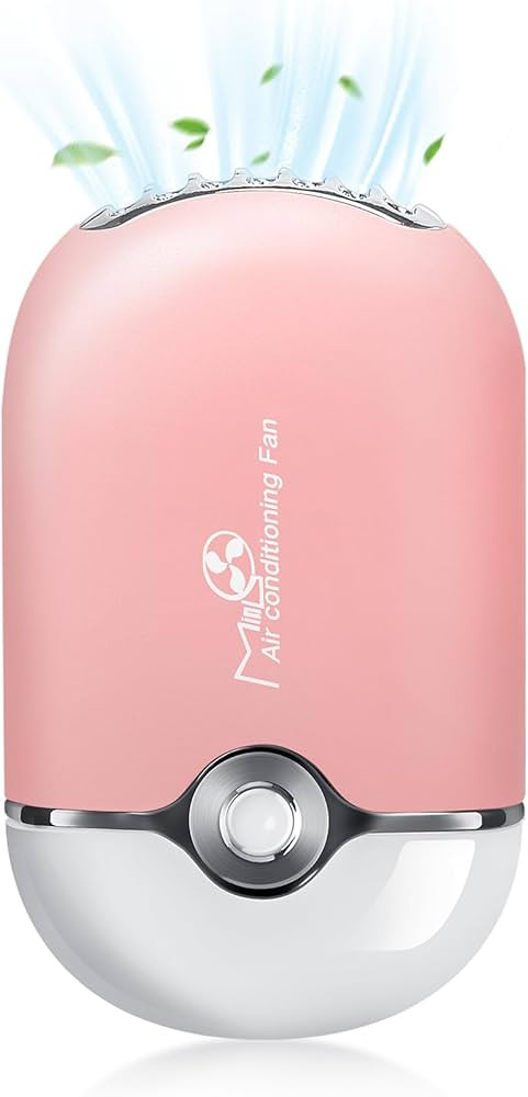 Lash Fan Mini Portable Eyelash Fan Handheld Lash Fan Dryer for Eyelash Extensions Rechargeable US... | Amazon (US)