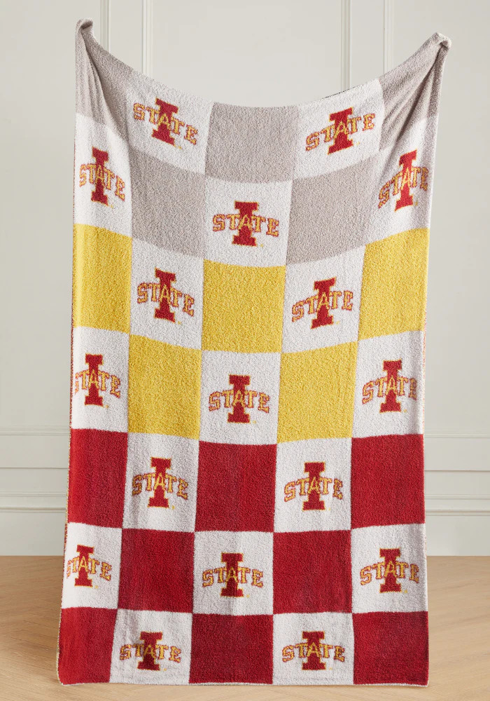 College Buttery Blanket- Ombre- (33 Teams Offered) | The Styled Collection
