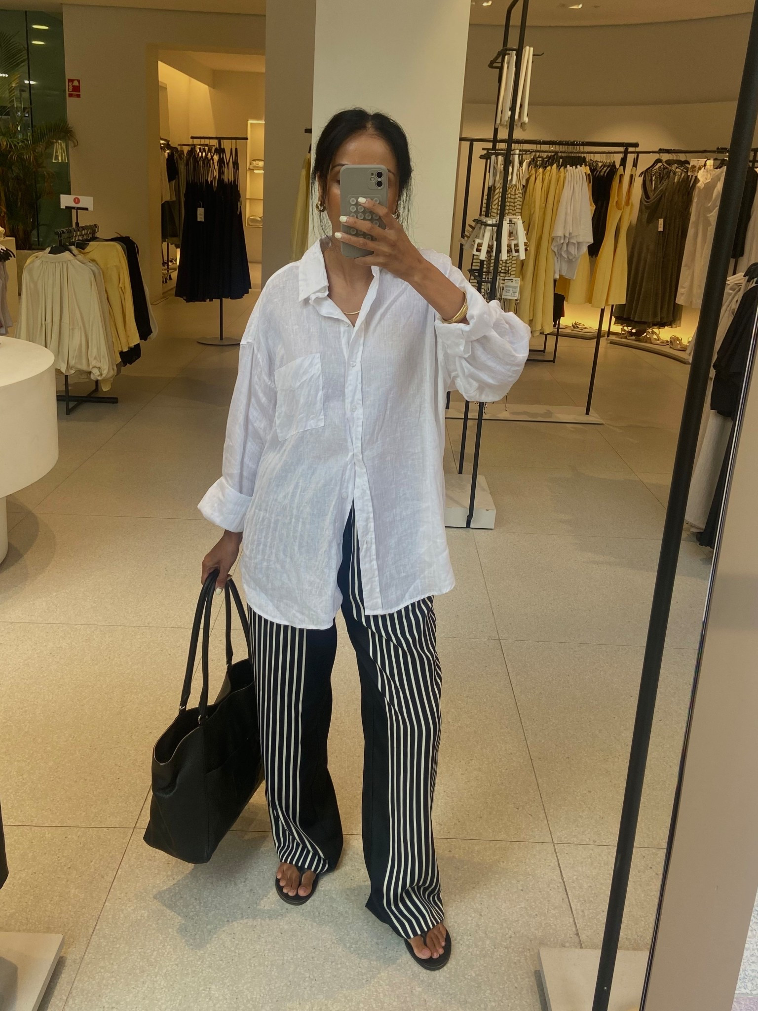 Heatwave staple a white linen shirt 

#LTKeurope #LTKsummer #LTKmodest