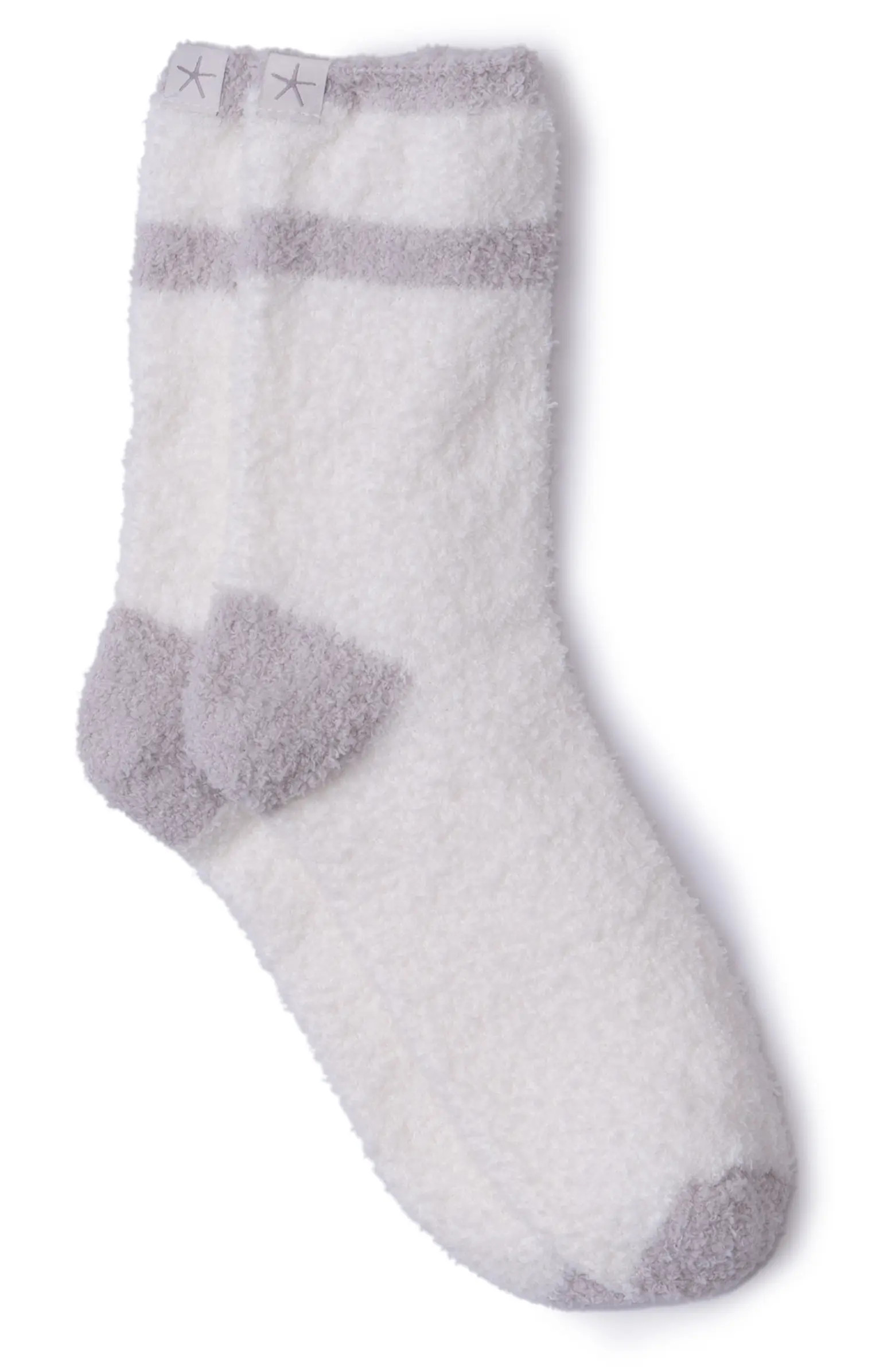Barefoot Dreams® CozyChic™ Half Crew Socks | Nordstrom | Nordstrom